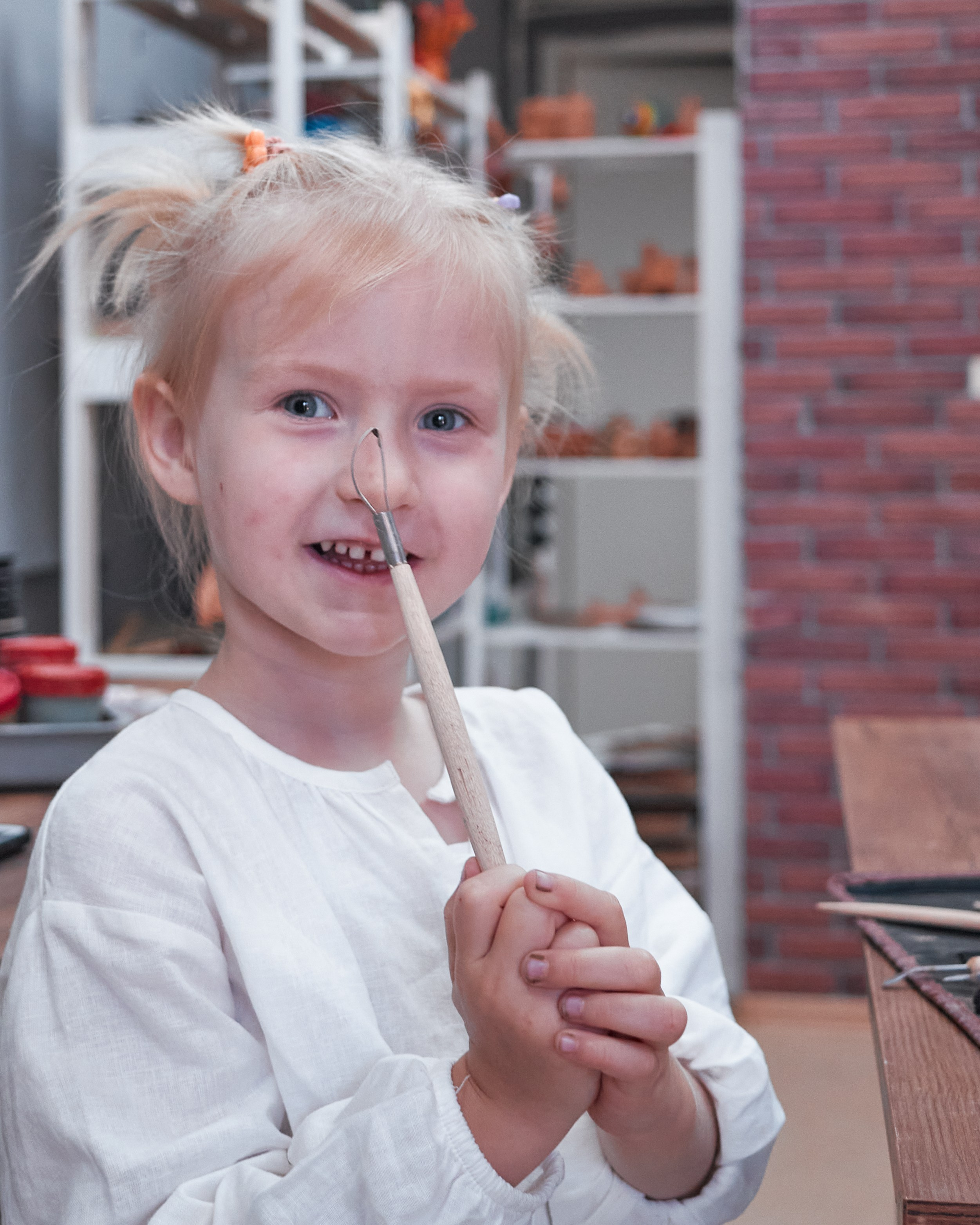 Гончарная мастерская. Фотограф из Первоуральска Роман Заиченко