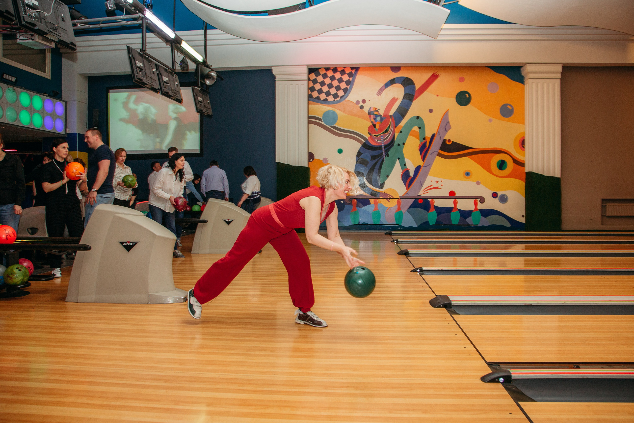 Корпоратив 7 марта. Свадебный фотограф Александр Абрамов Москва / Зеленоград