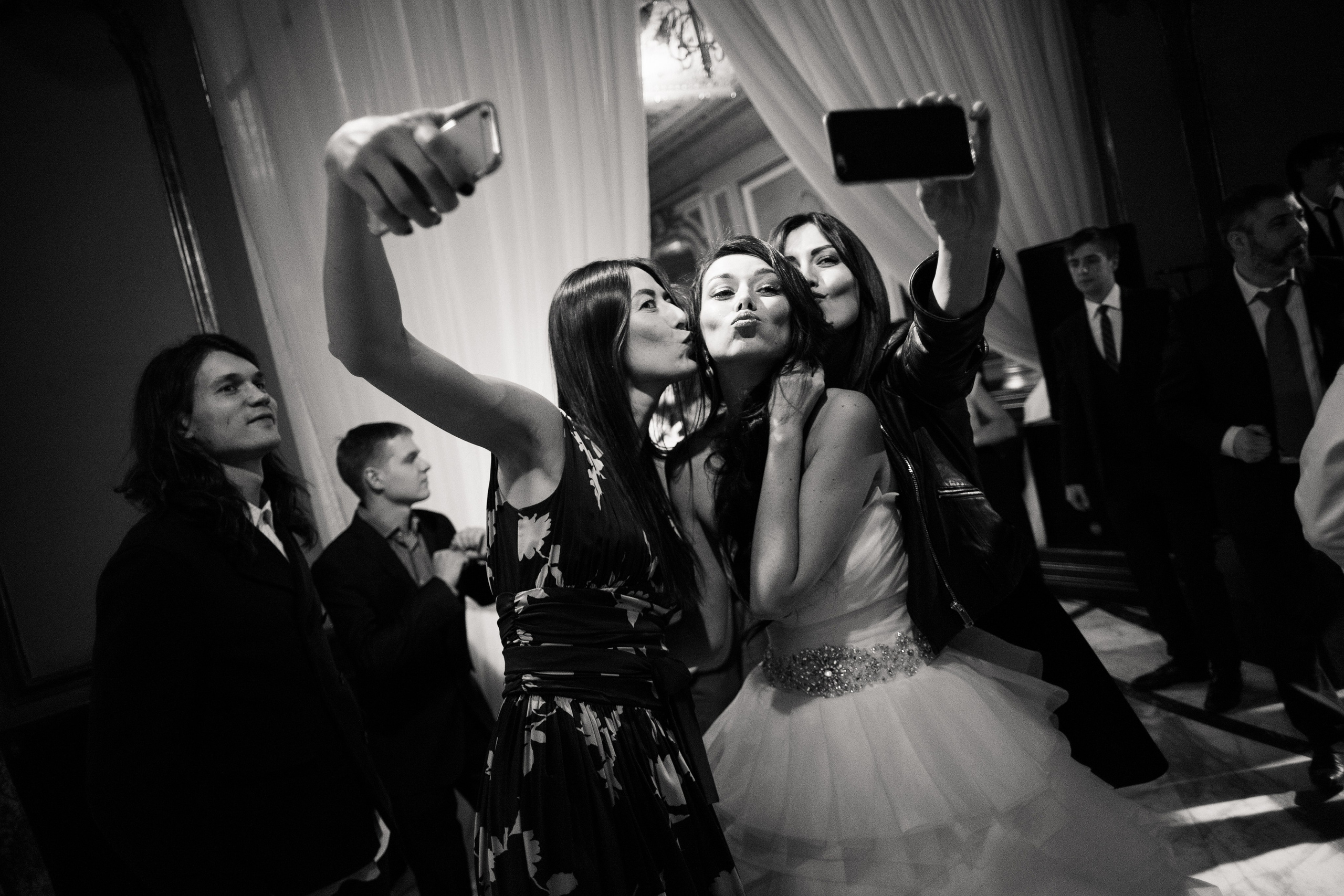 Олеся и Глеб. Свадебный, портретный и репортажный фотограф Дмитрий Карпов