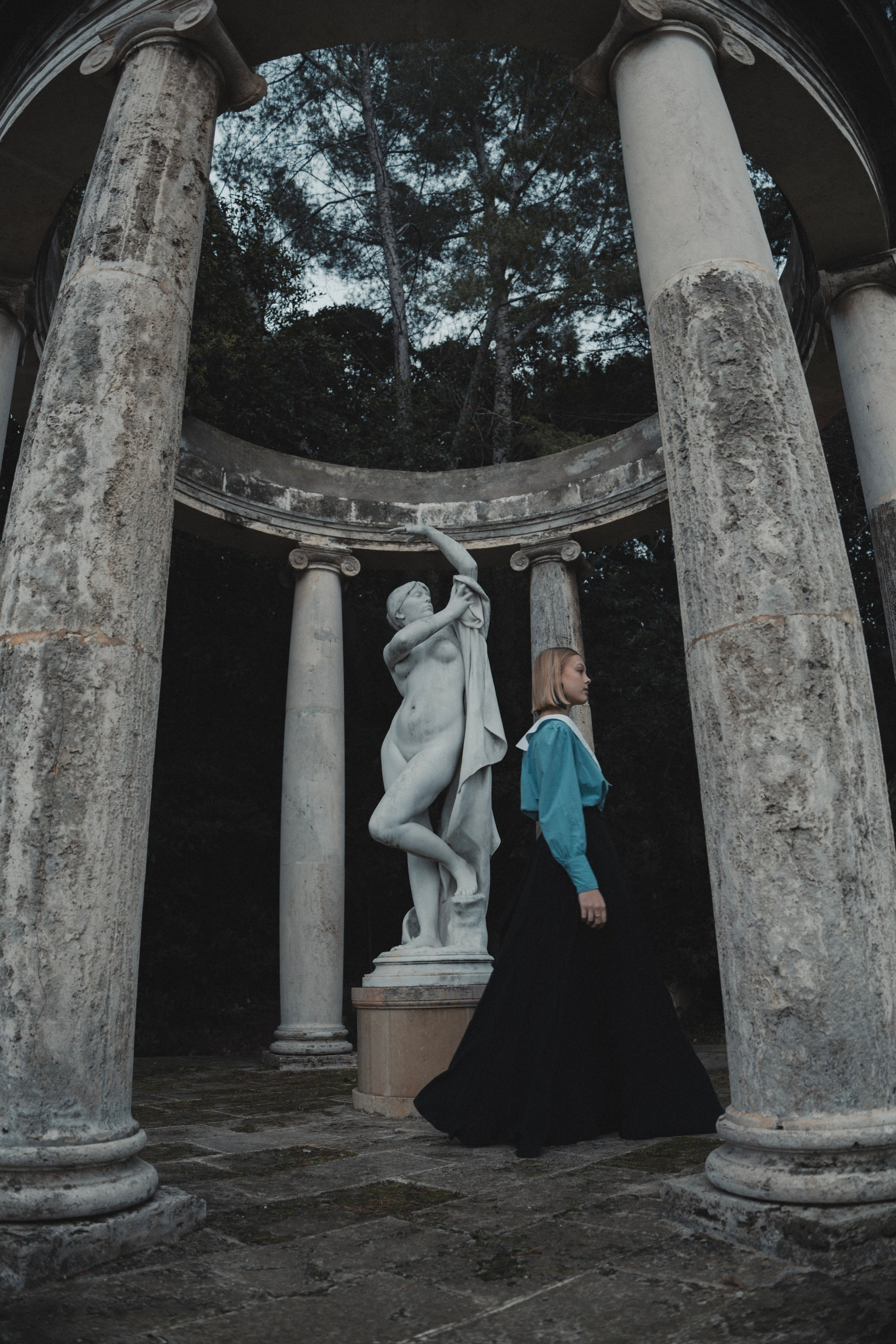 HAILEY. Professional photographer Cristina