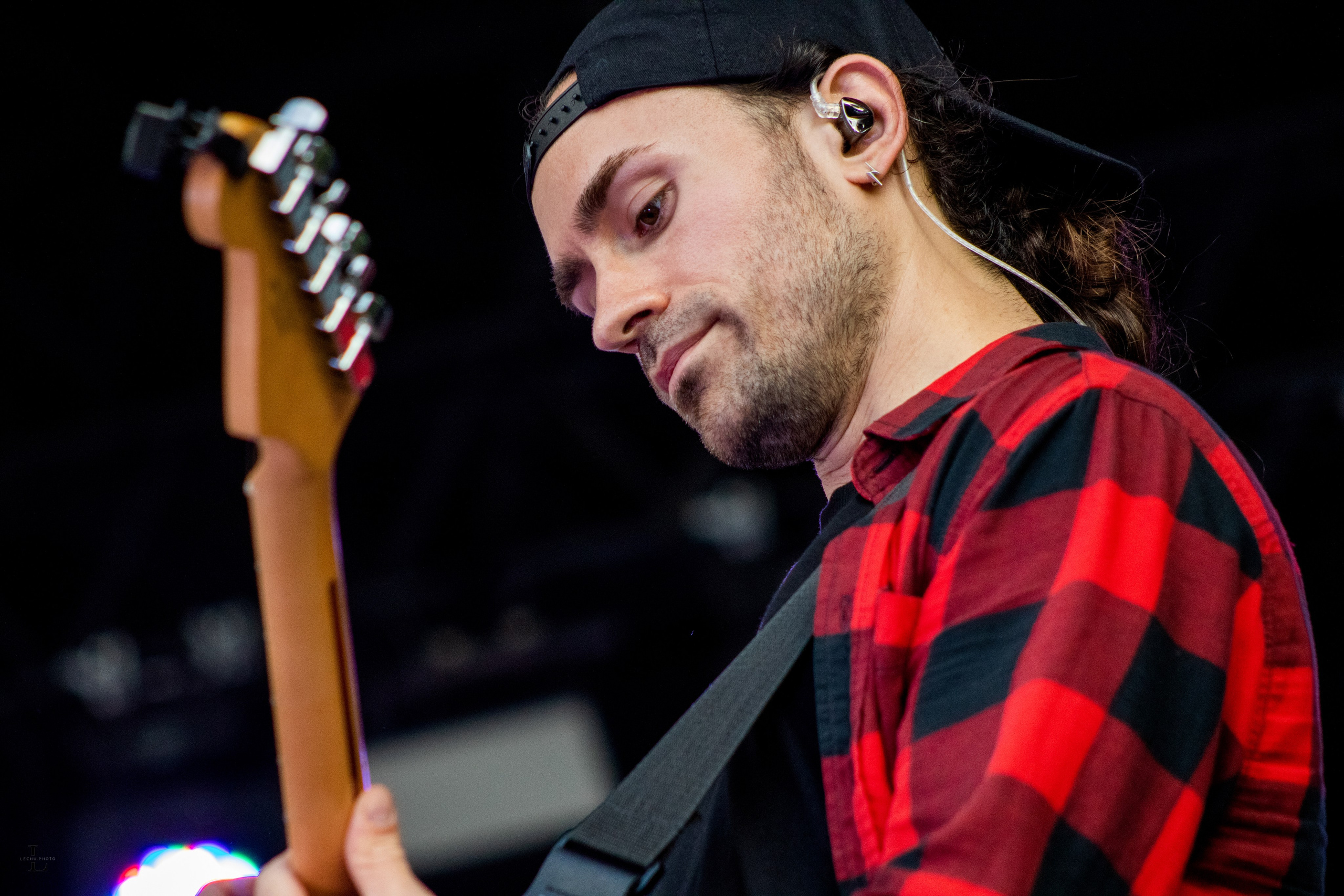 Концертная съёмка. LeChuPhoto_Omsk