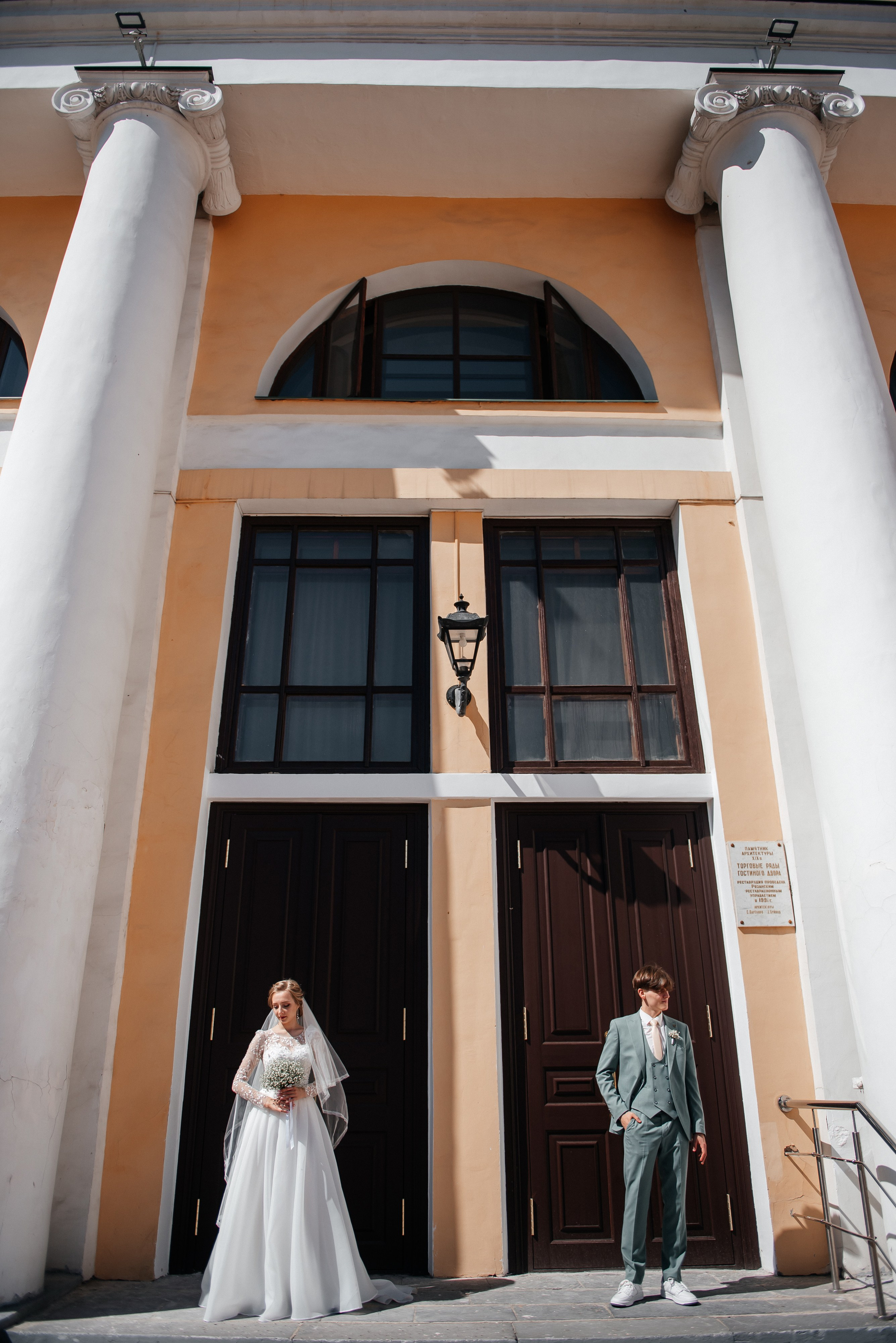 Альбом 11. Свадебный фотограф в Рязани Дзюрак Елизавета