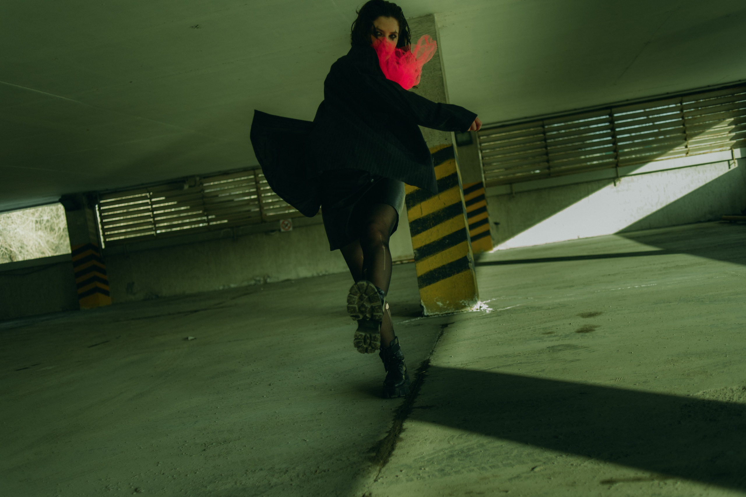 Таня. Фотограф Дарья Мустафина, Тюмень