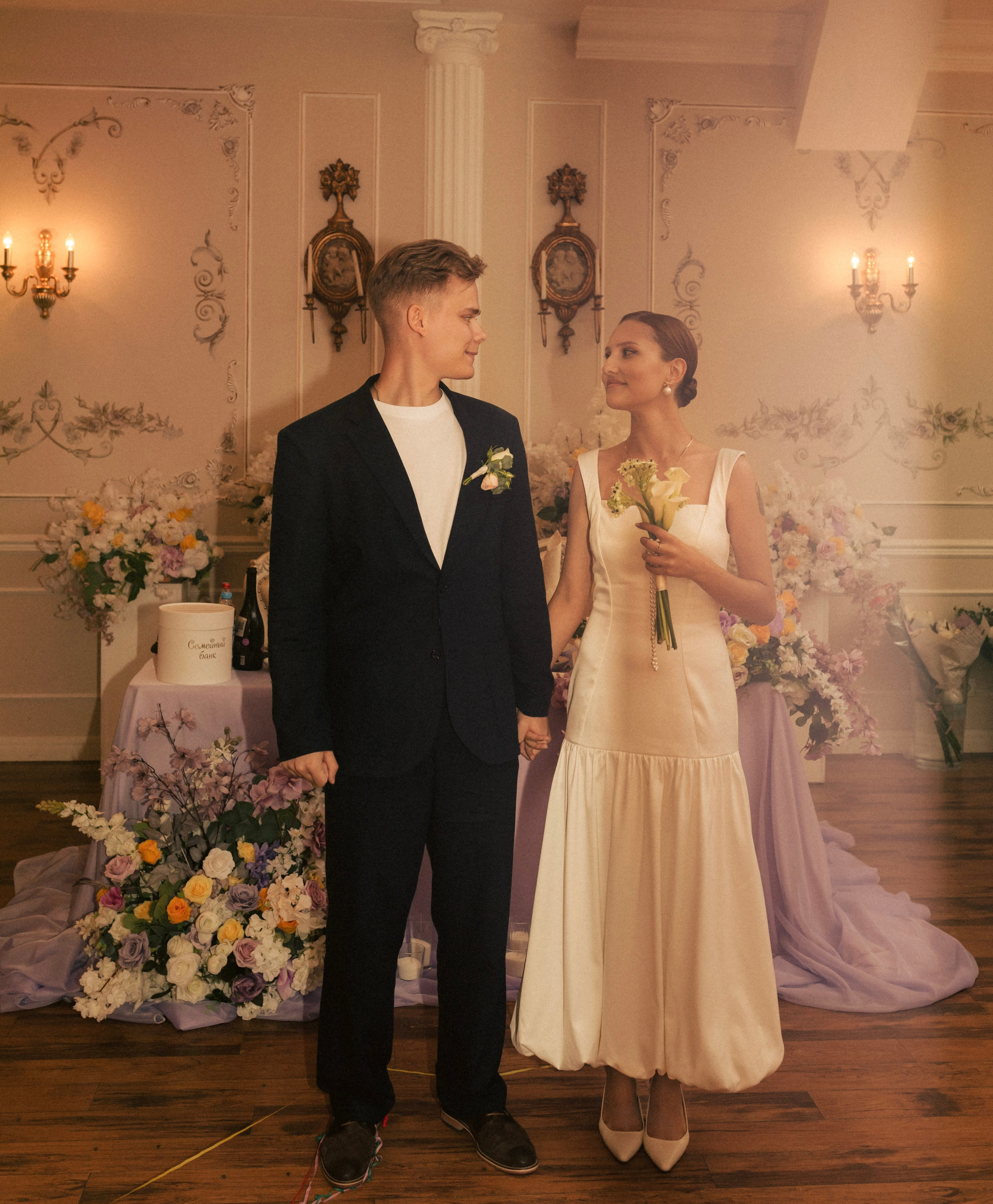 Гавриил и Олеся. Фотограф свадебных и парных историй Кристина Шакула