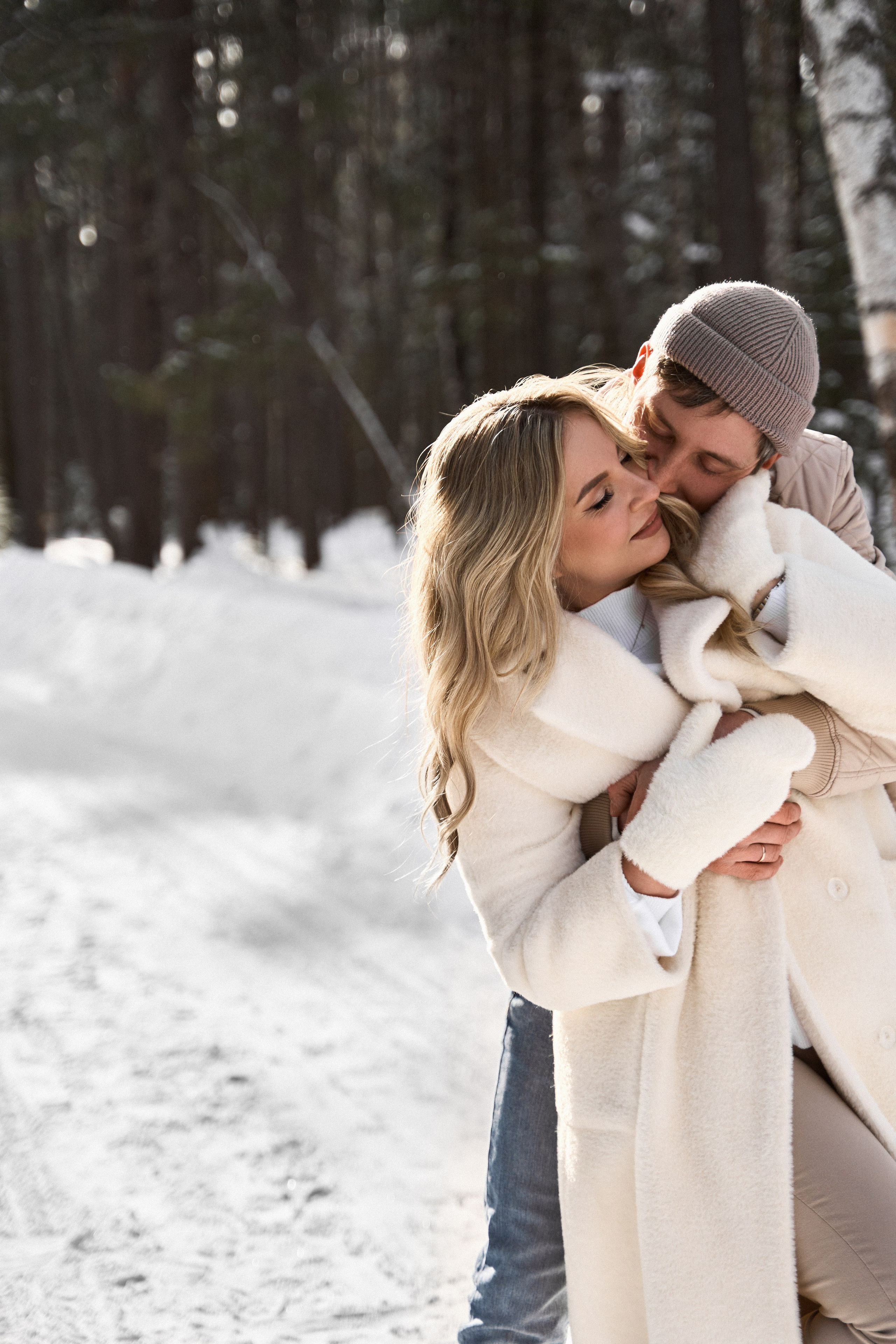 Семейные съёмки и лавстори. Фотограф Лариса Рямова