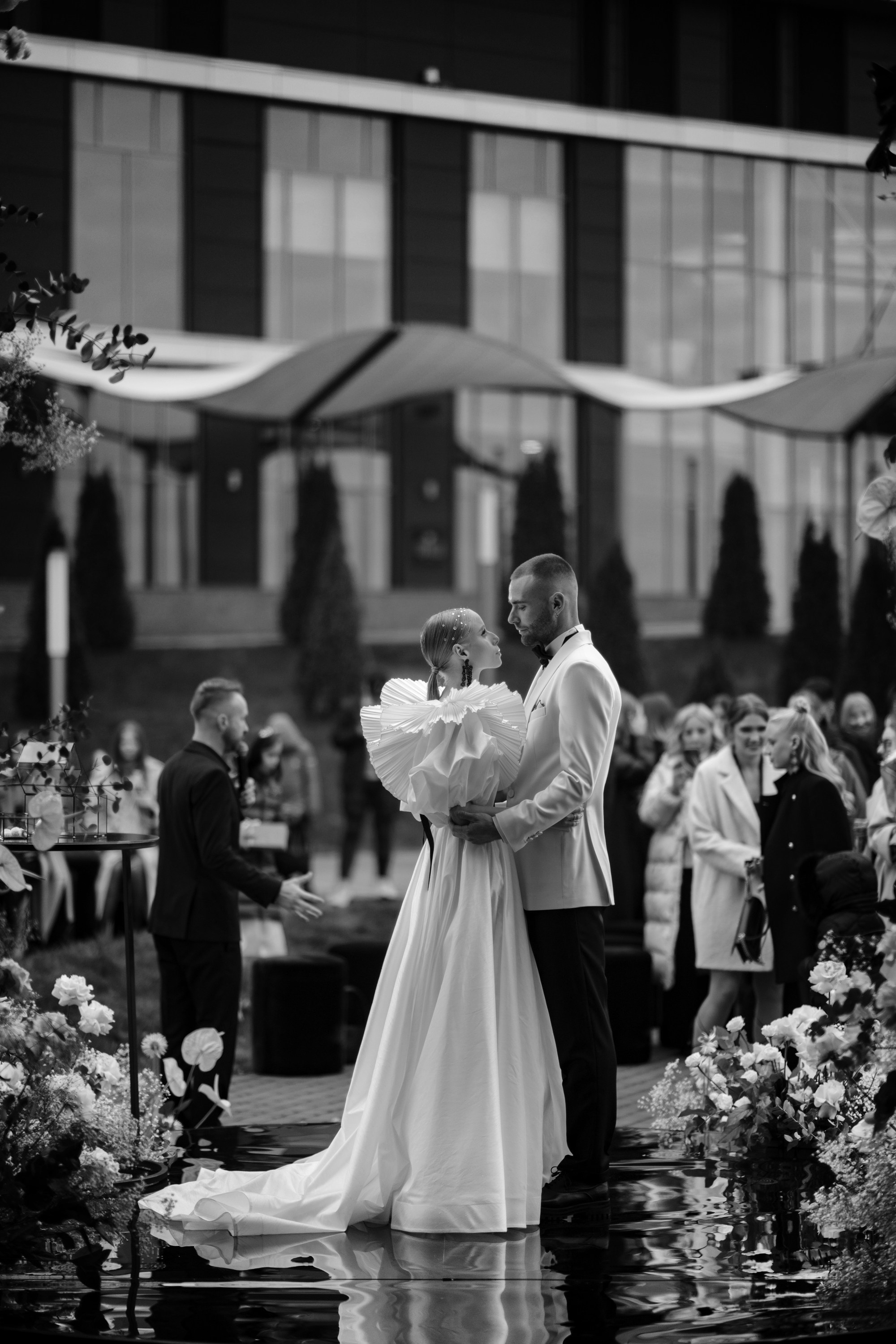 Андрей & Соня. Фотограф Александр Захар. Минск, Москва, Дубай