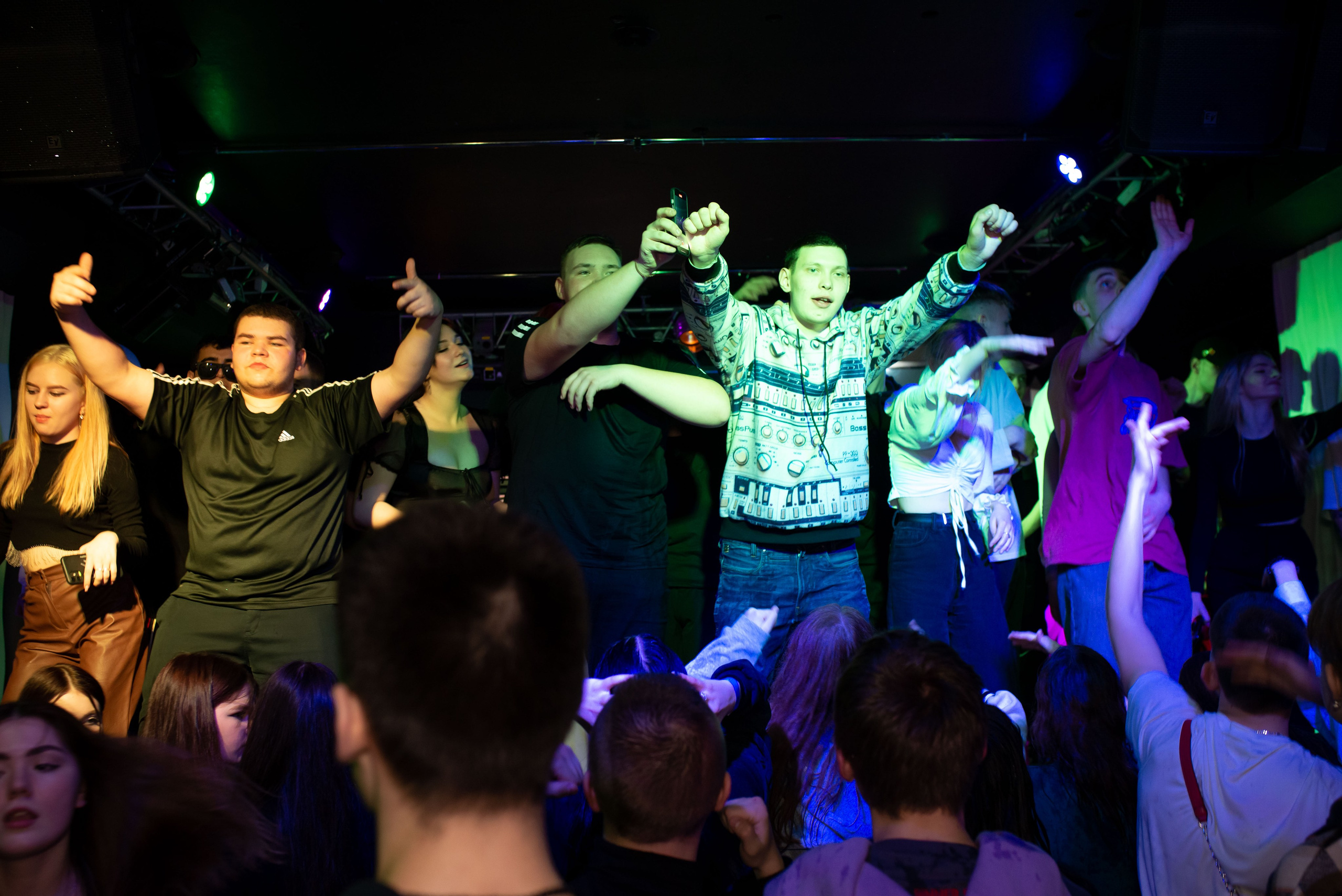 Клуб DEUS. Женский фотограф Крещение Венчание Москва Брянск