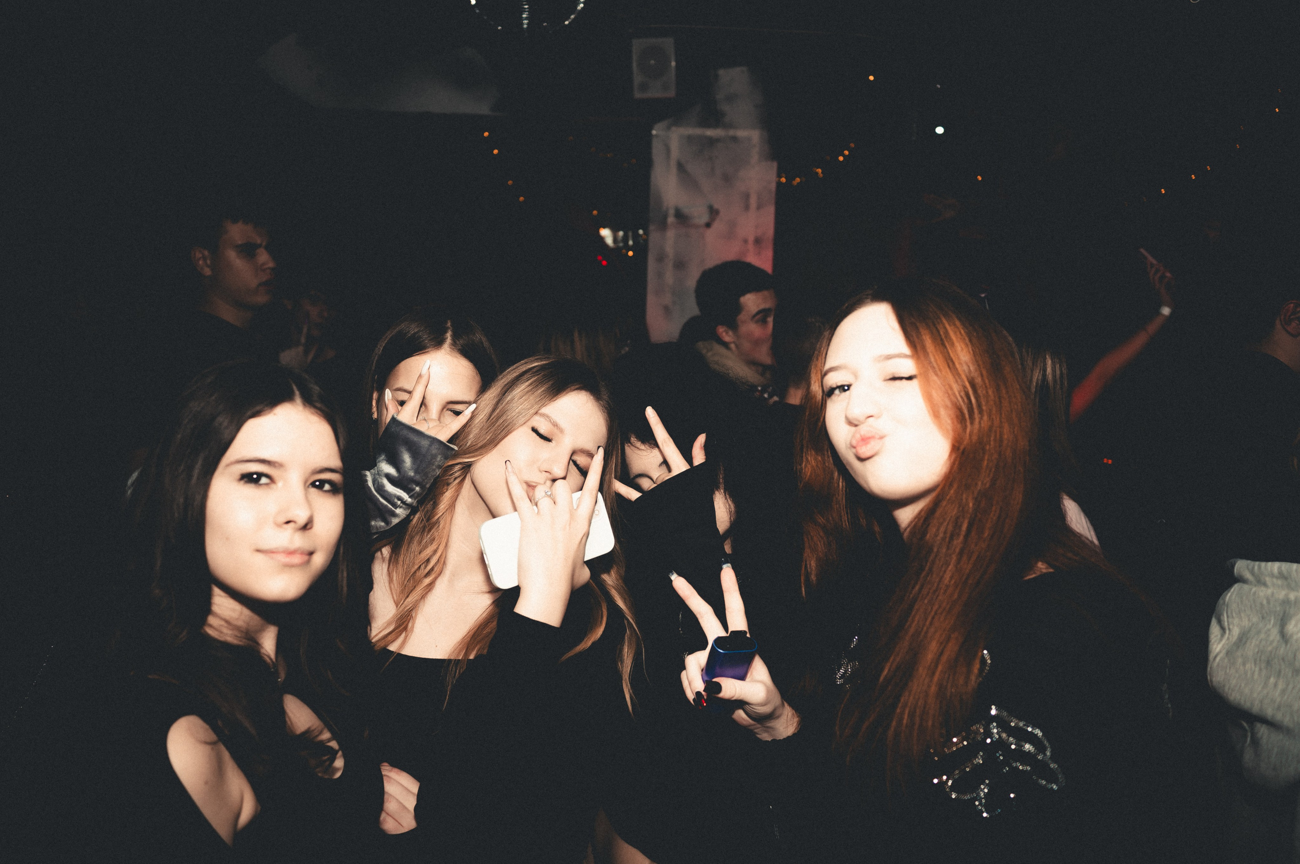 Хэллоуинская вечеринка TОСНКА. Женский фотограф Крещение Венчание Москва Брянск