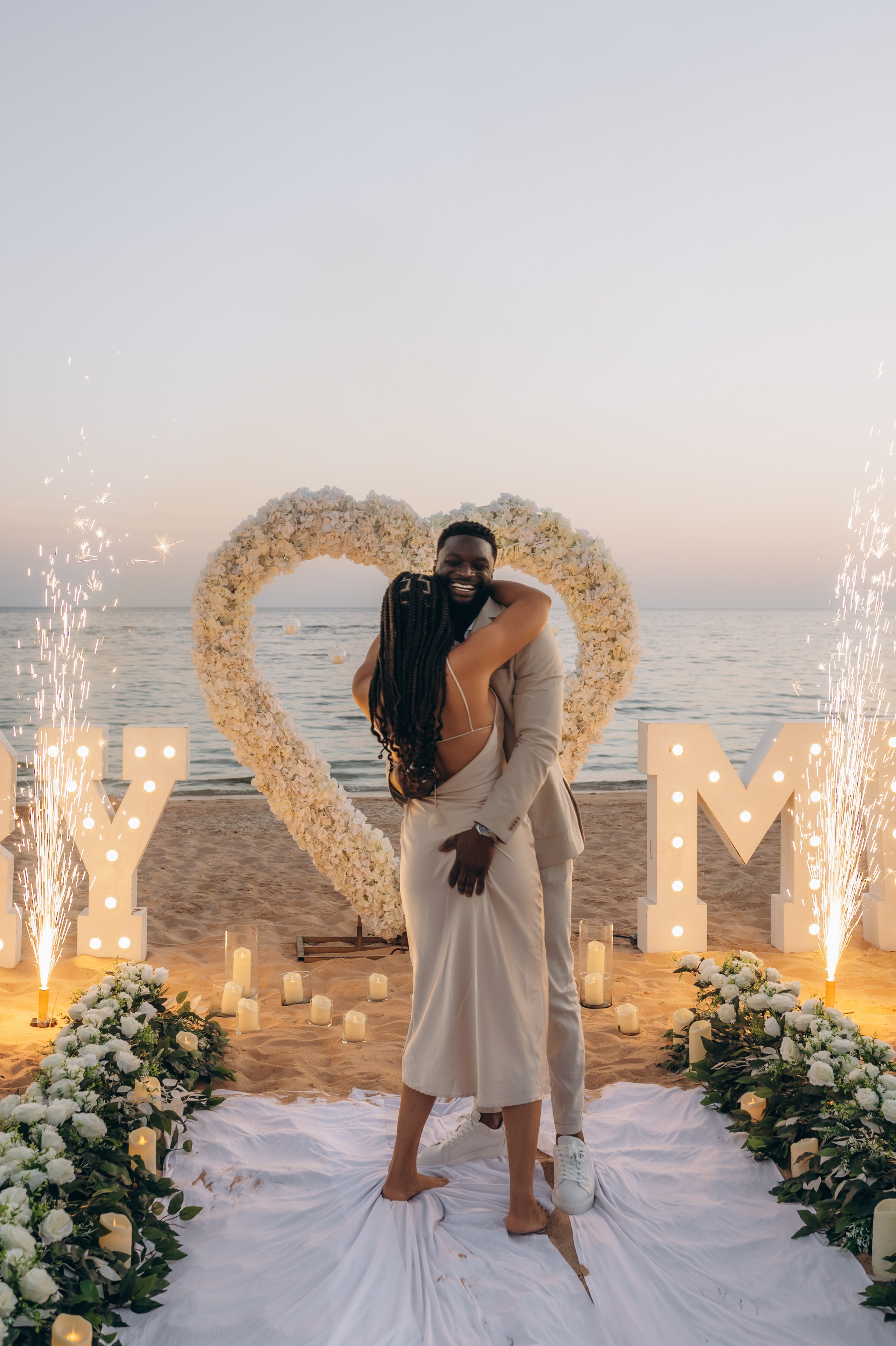 MELON & SARAH. Wedding and family photographer in Egypt Natalia Matlina