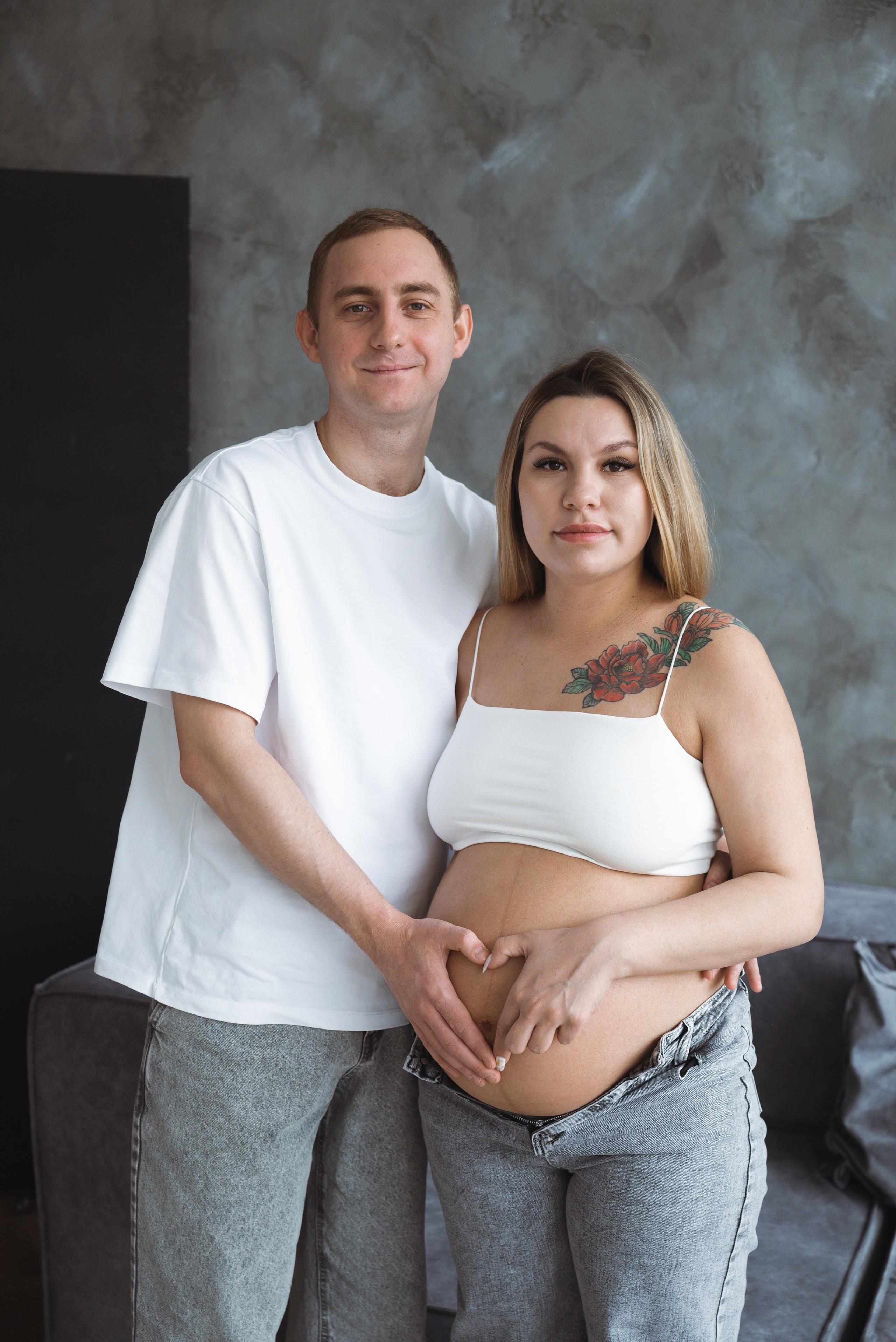 Денис и Ирина. Фотограф Москва Настя Профотовна. Репортажные, свадебные и контент фотосессии