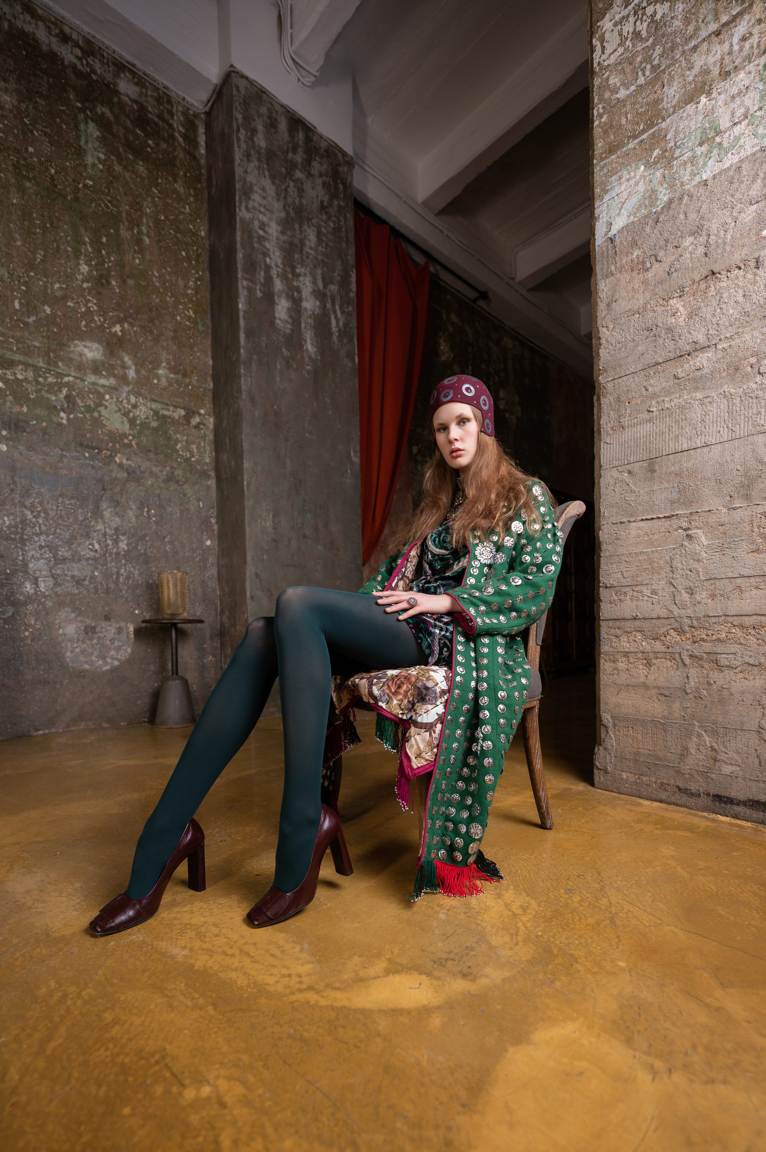 Ethno radish. Коммерческий фотограф Москва /Дубай, эксклюзивные фэшн фотосессии