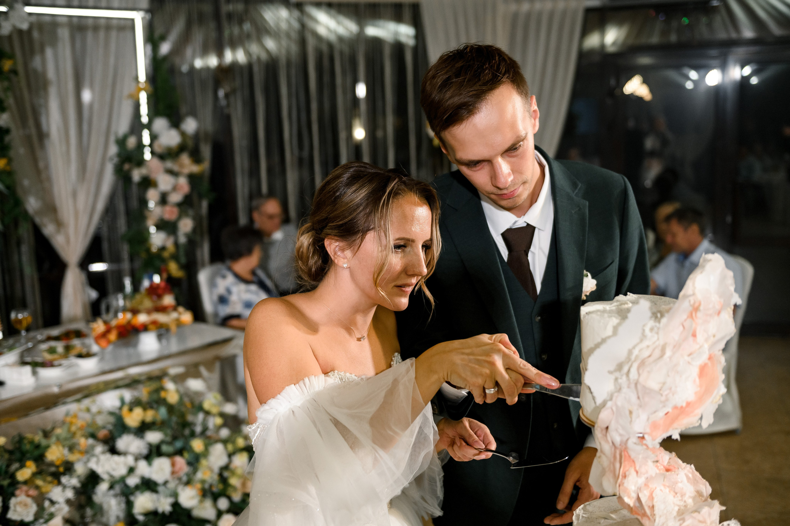 Анонс Свадьбы Анатолия и Елены. Свадебный и семейный фотограф в Ставрополе Роман Иванов