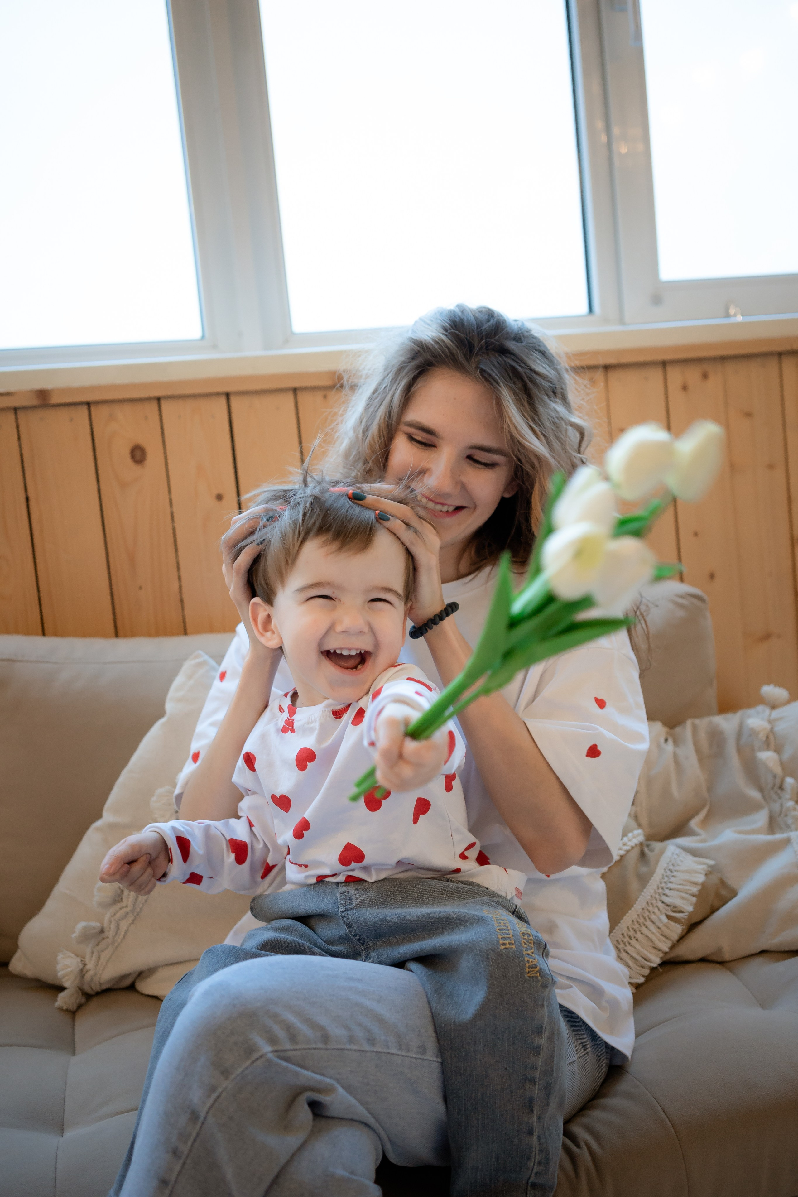 Дарья Константин и Роберт. Семейный и детский фотограф в Санкт-Петербурге Татьяна Горохова