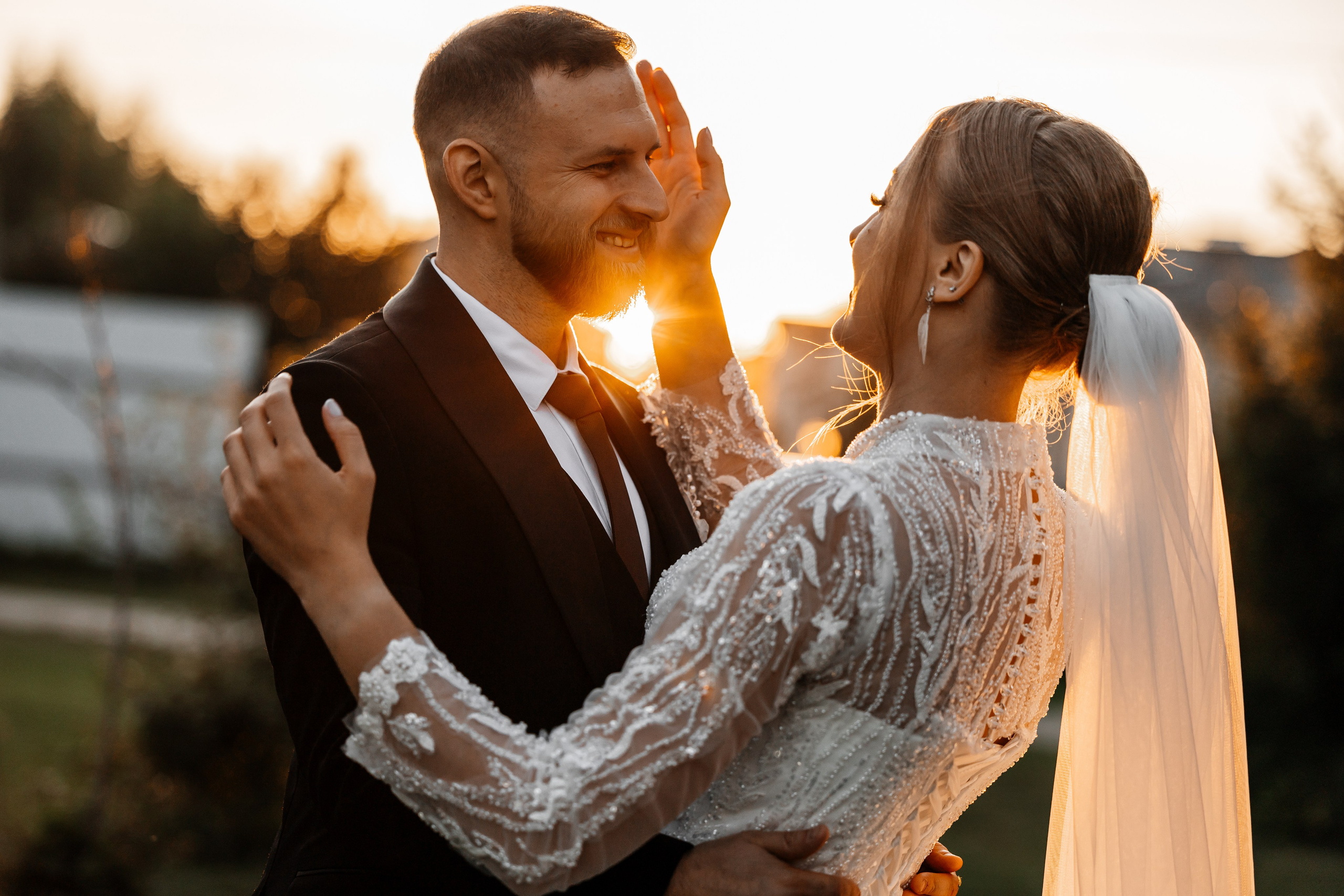 Антон и Анастасия. Wedding moments| Свадебные фотографии с настоящими эмоциями