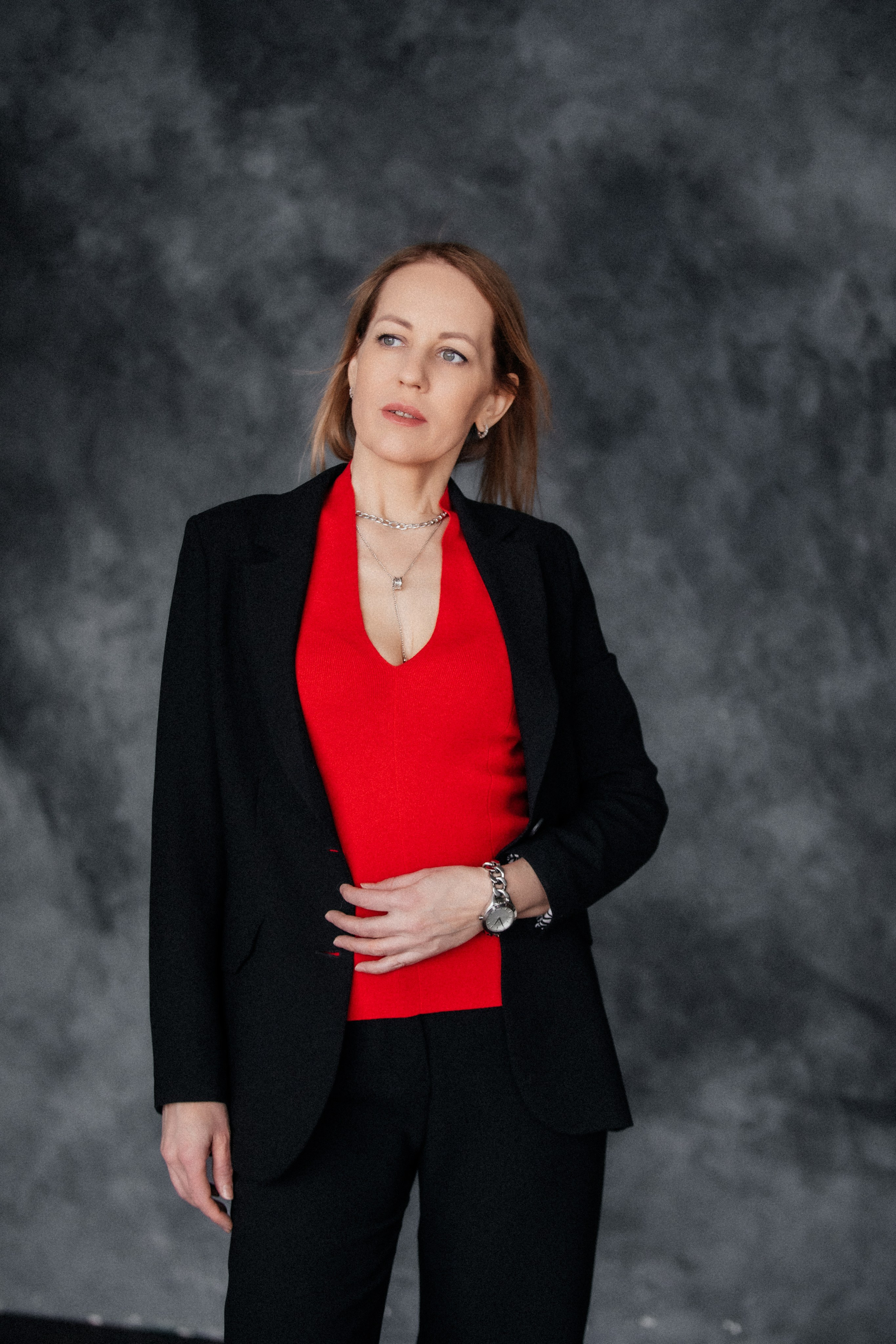 Ольга Риелтор. Фотограф чувственного портрета в Санкт-Петербурге Светлана Фролова