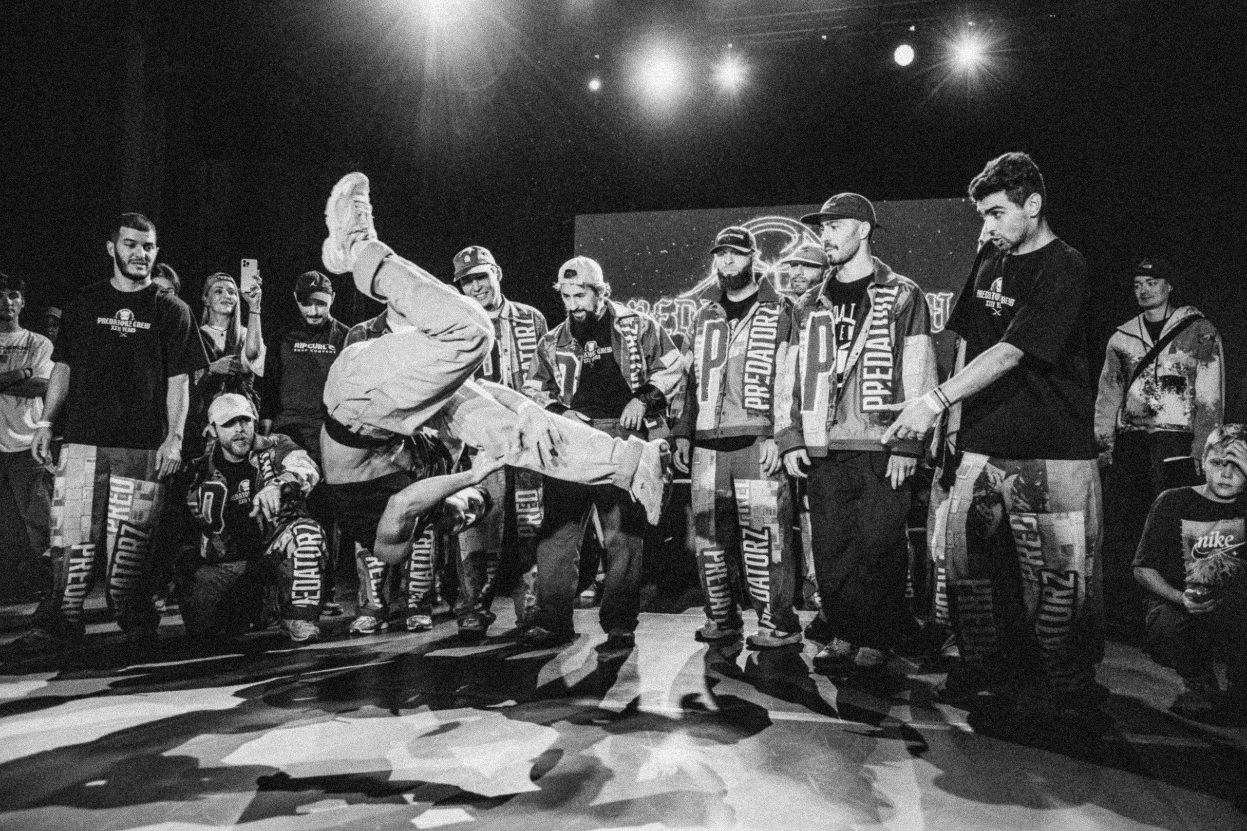 PREDATORZ ANNIVERSARY 22 YEARS. Юлия Кулиш // Pocahontas