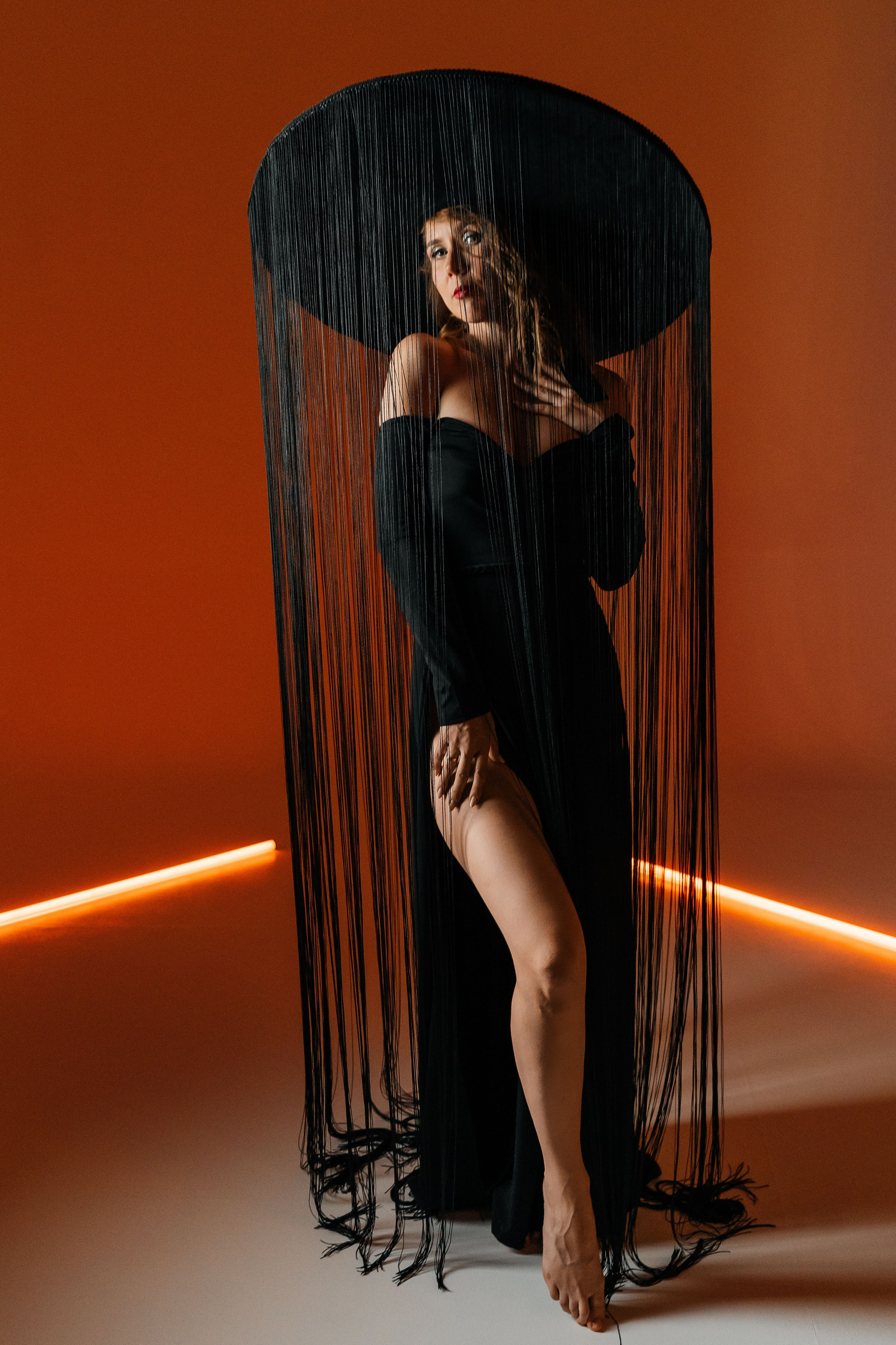 Проект Шляпы. Виктория Алпеева — фотограф по любви