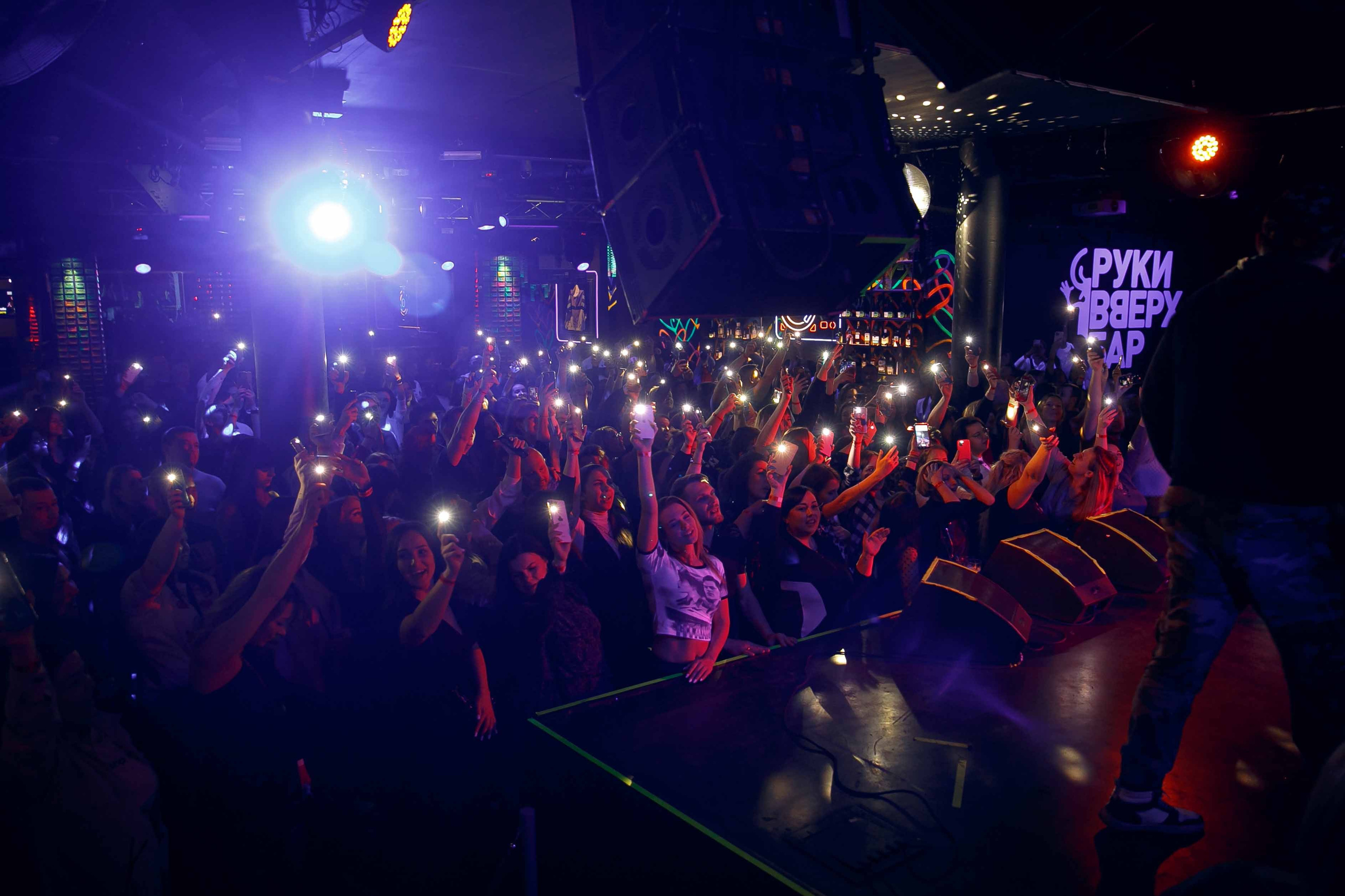 Концерт «Фактор-2». Ваш репортажный фотограф Артемий Антонов