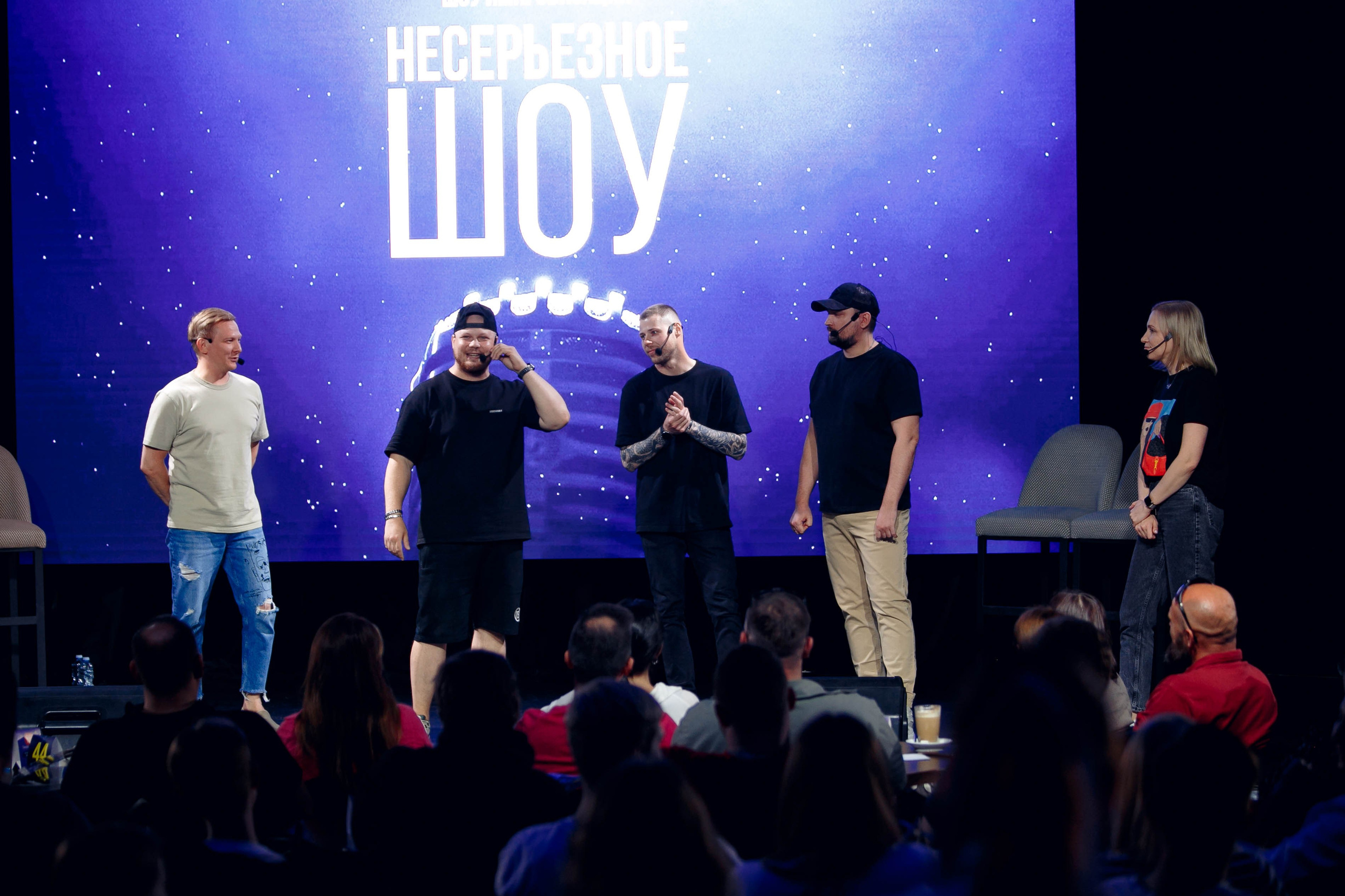 Импровизация. Ваш репортажный фотограф Артемий Антонов