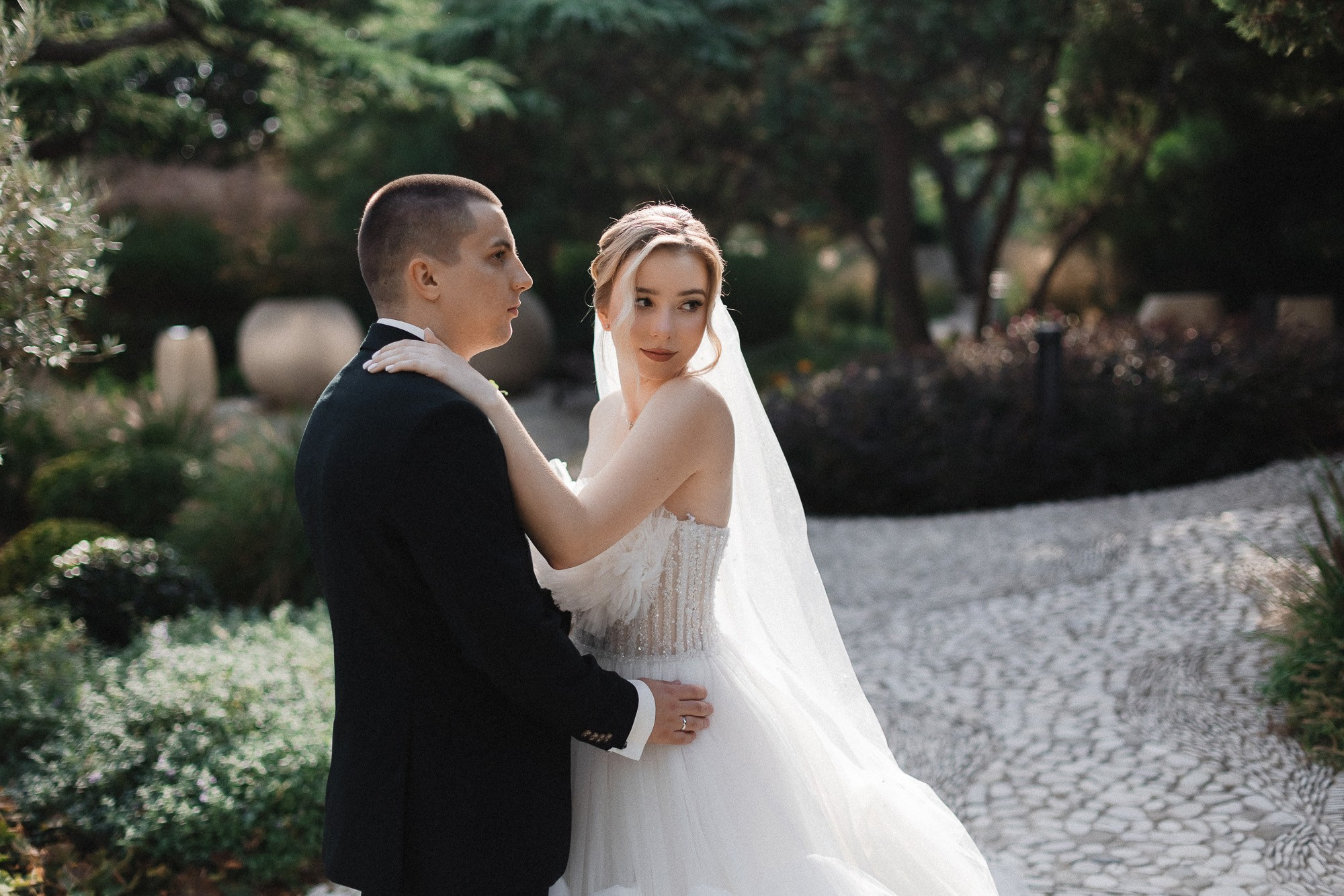 Ярослав и Елизавета — Венчание и Свадьба. Свадебный фотограф, фотосъемка в Крыму, Севастополе, Симферополе, Ялте