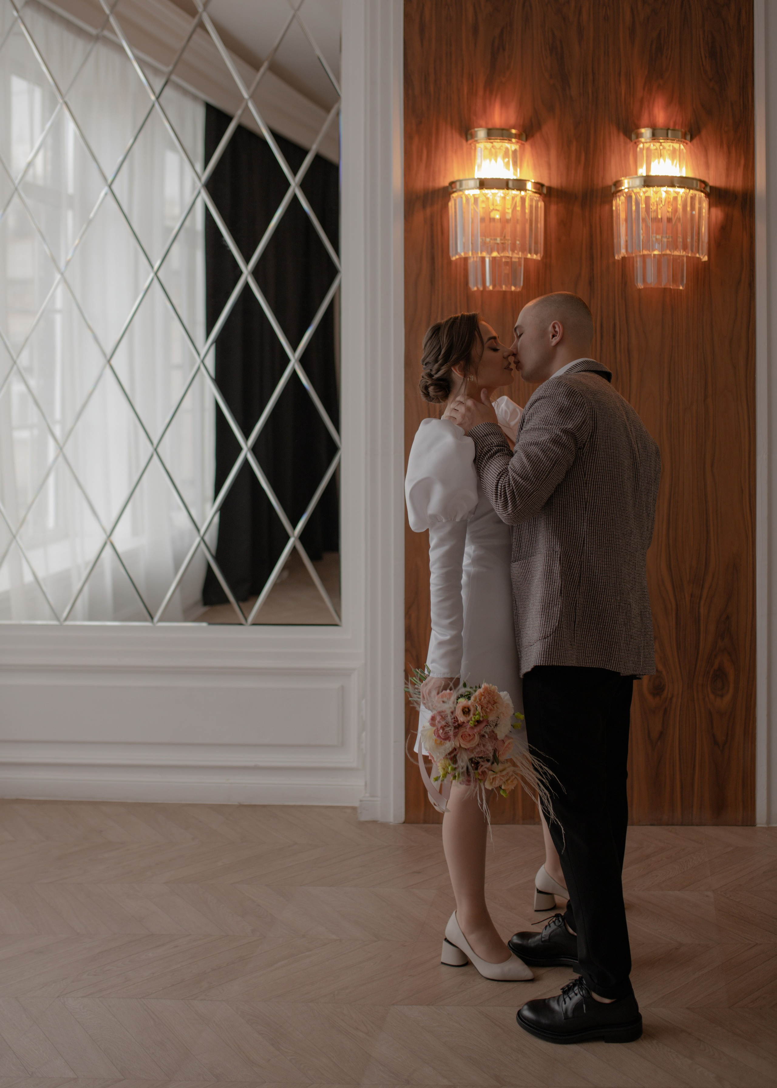 Дима-Даша — Клары Цеткин. Свадебный фотограф Екатеринбург/Челябинск — Любовь Волохова