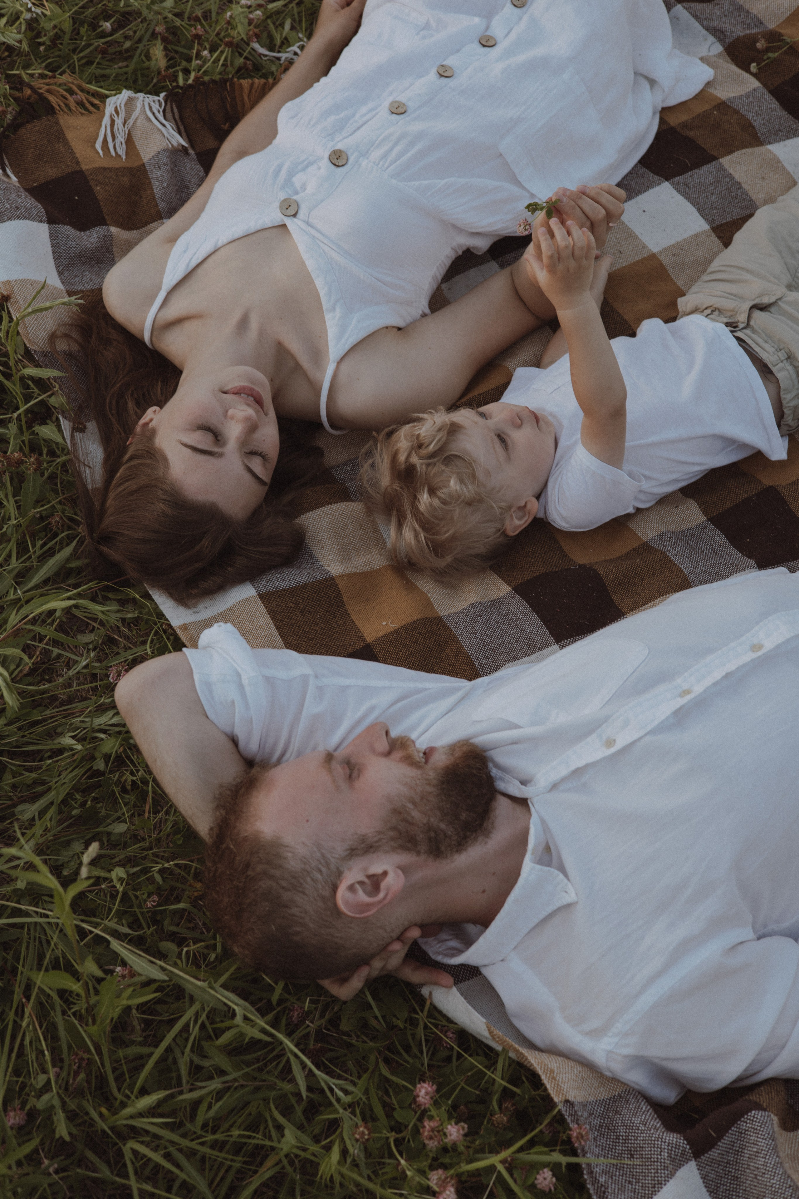 Уличные семейные. Фотограф в Москве Таша Логинова