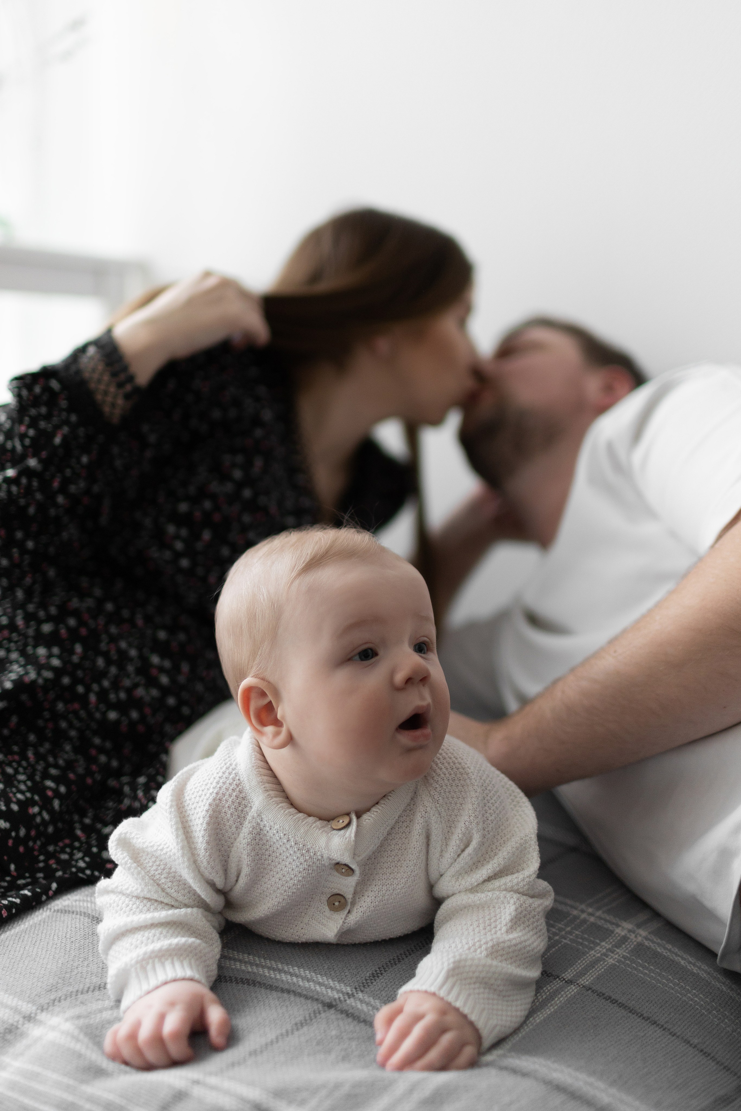 Домашние семейные. Фотограф в Москве Таша Логинова