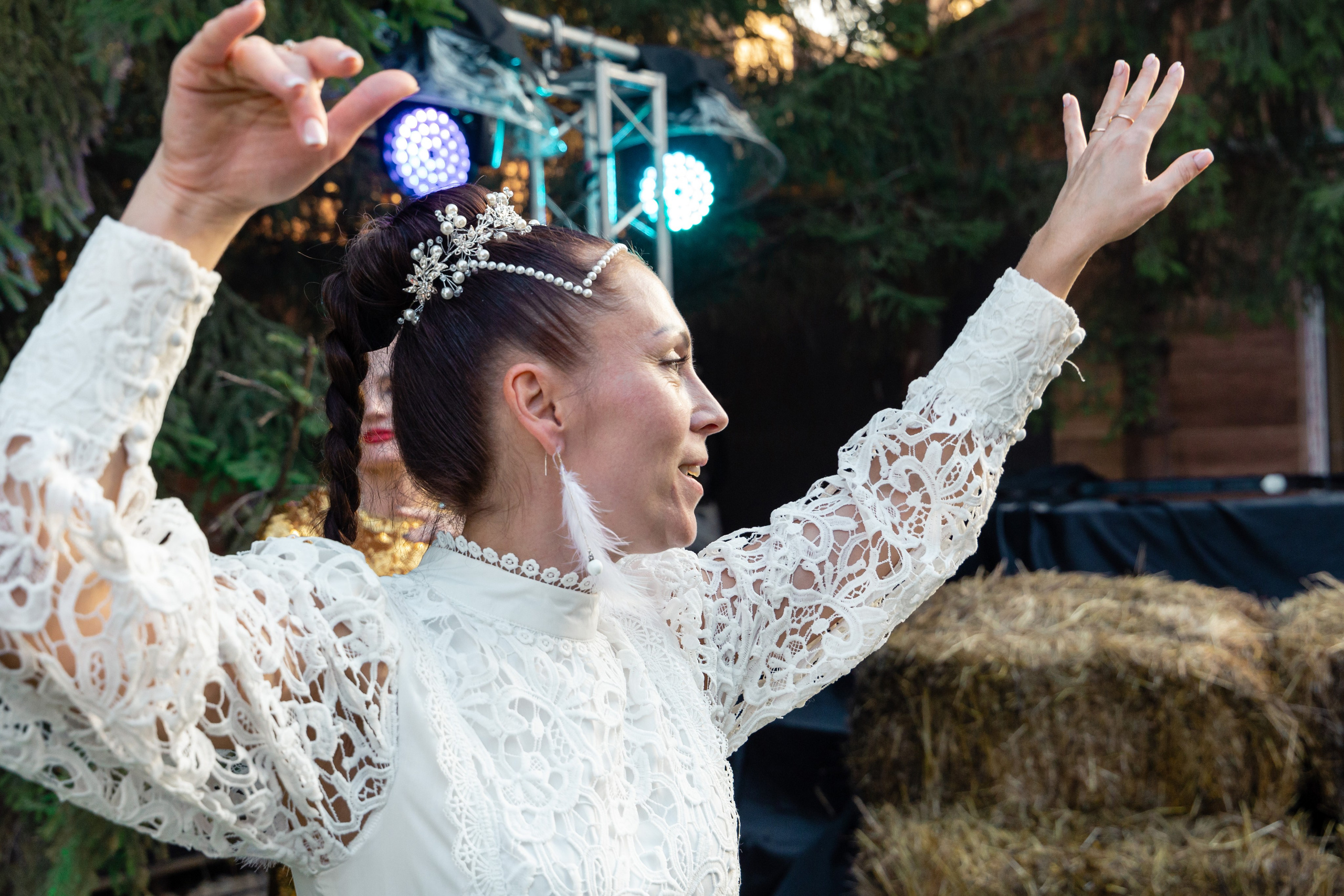 День рождения Юли Ворониной