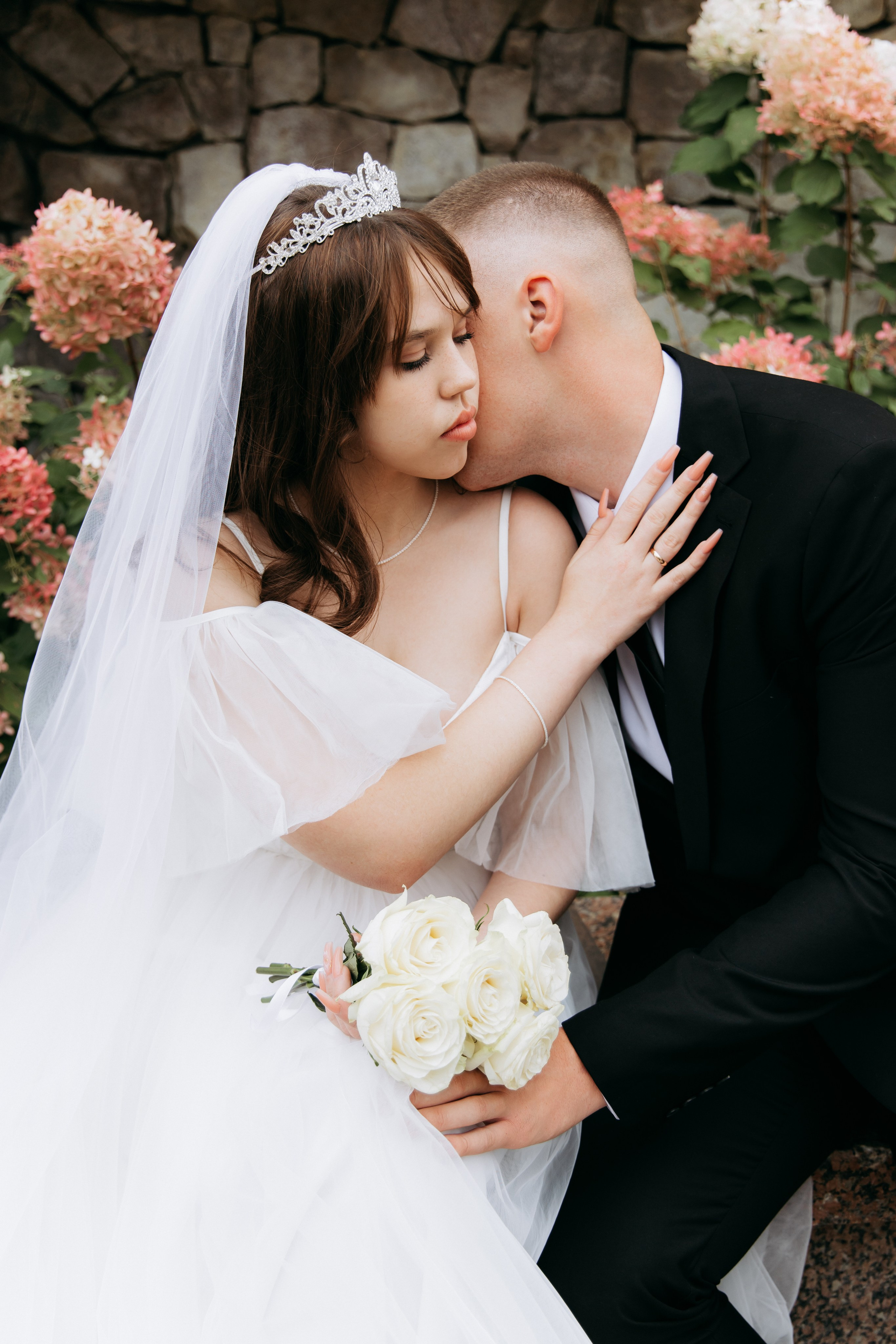 Игорь и Елизавета. Фотограф в Омске Валерия Крячко