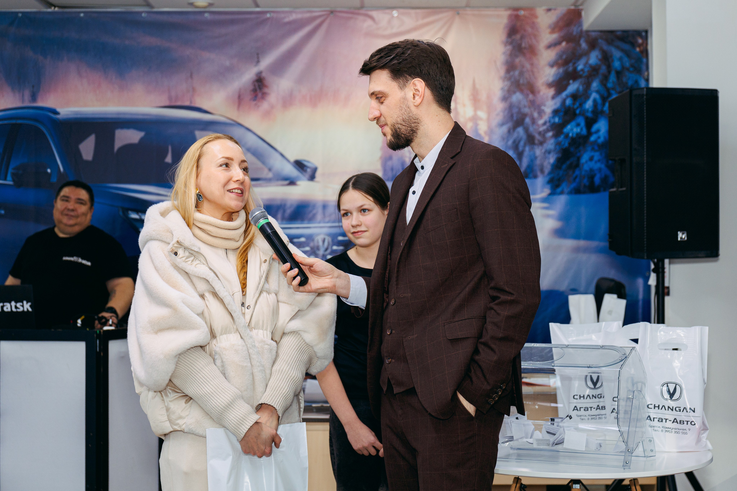 Агат- Авто. Фотограф Алина Ширанкова в Братске