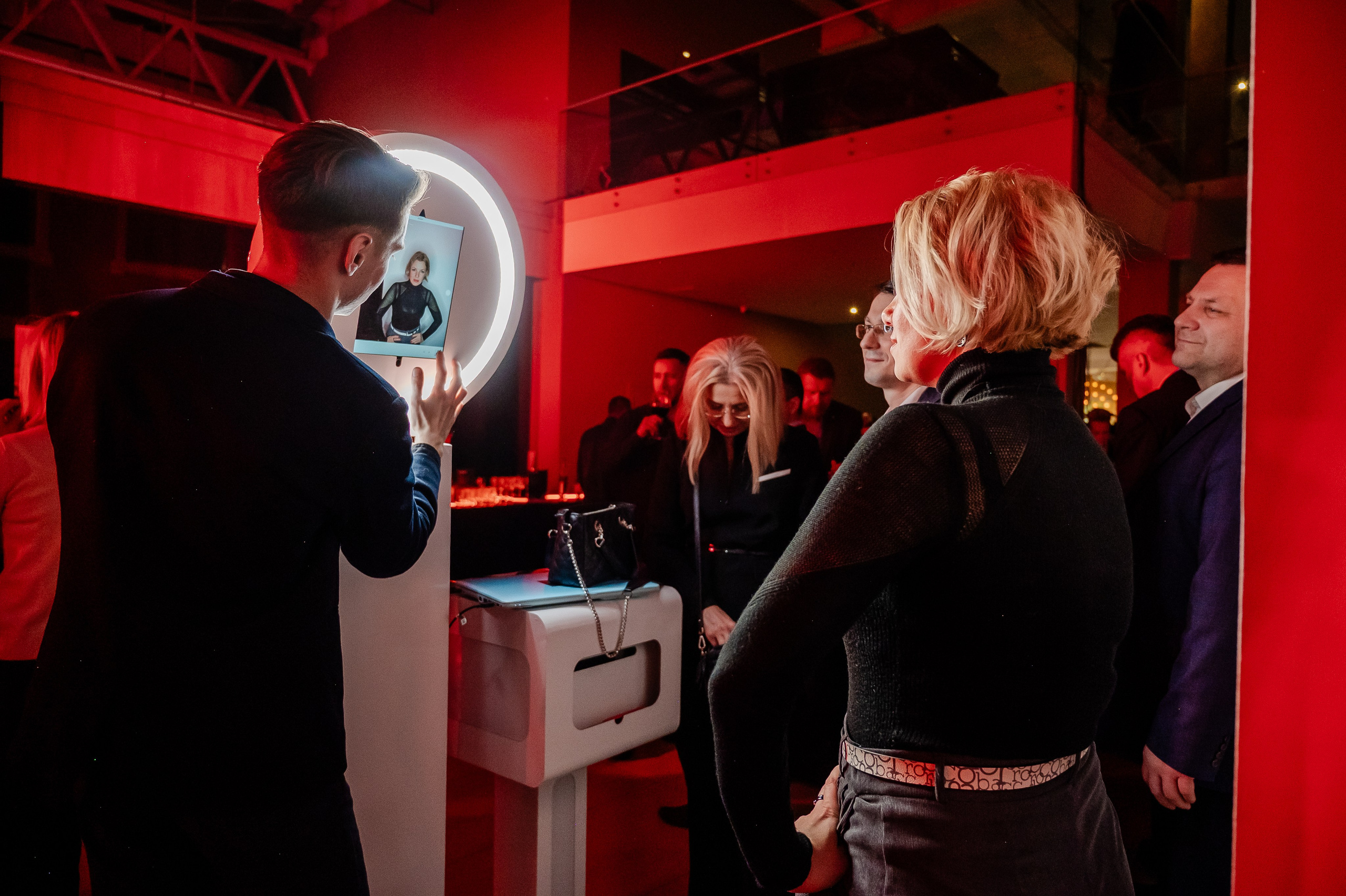 Гала-ужин конференции Центробанка. DariaRock / Фотограф Екатеринбург