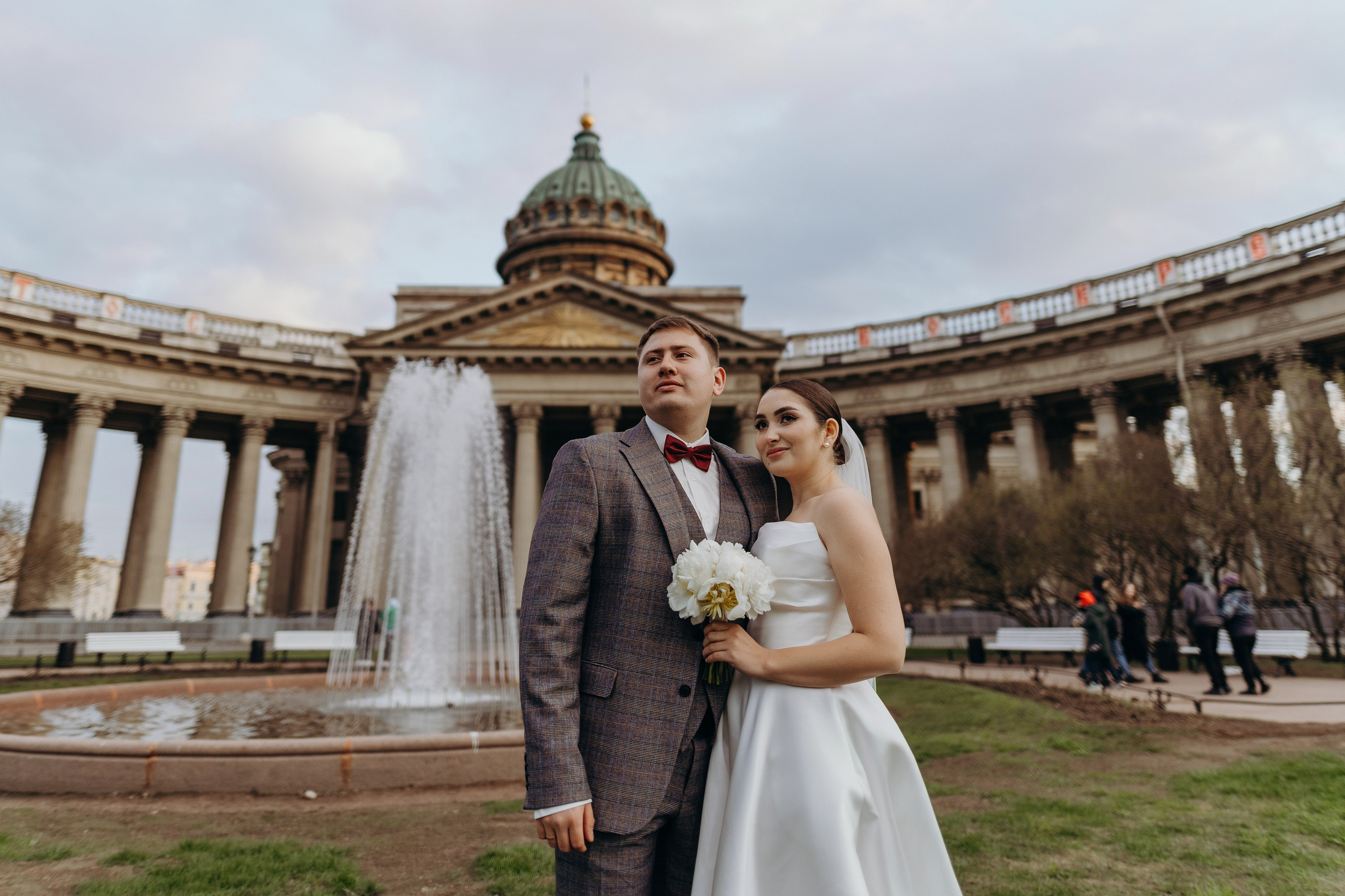 Wedding day 08.05.24. Свадебный фотограф в Санкт-Петербурге
