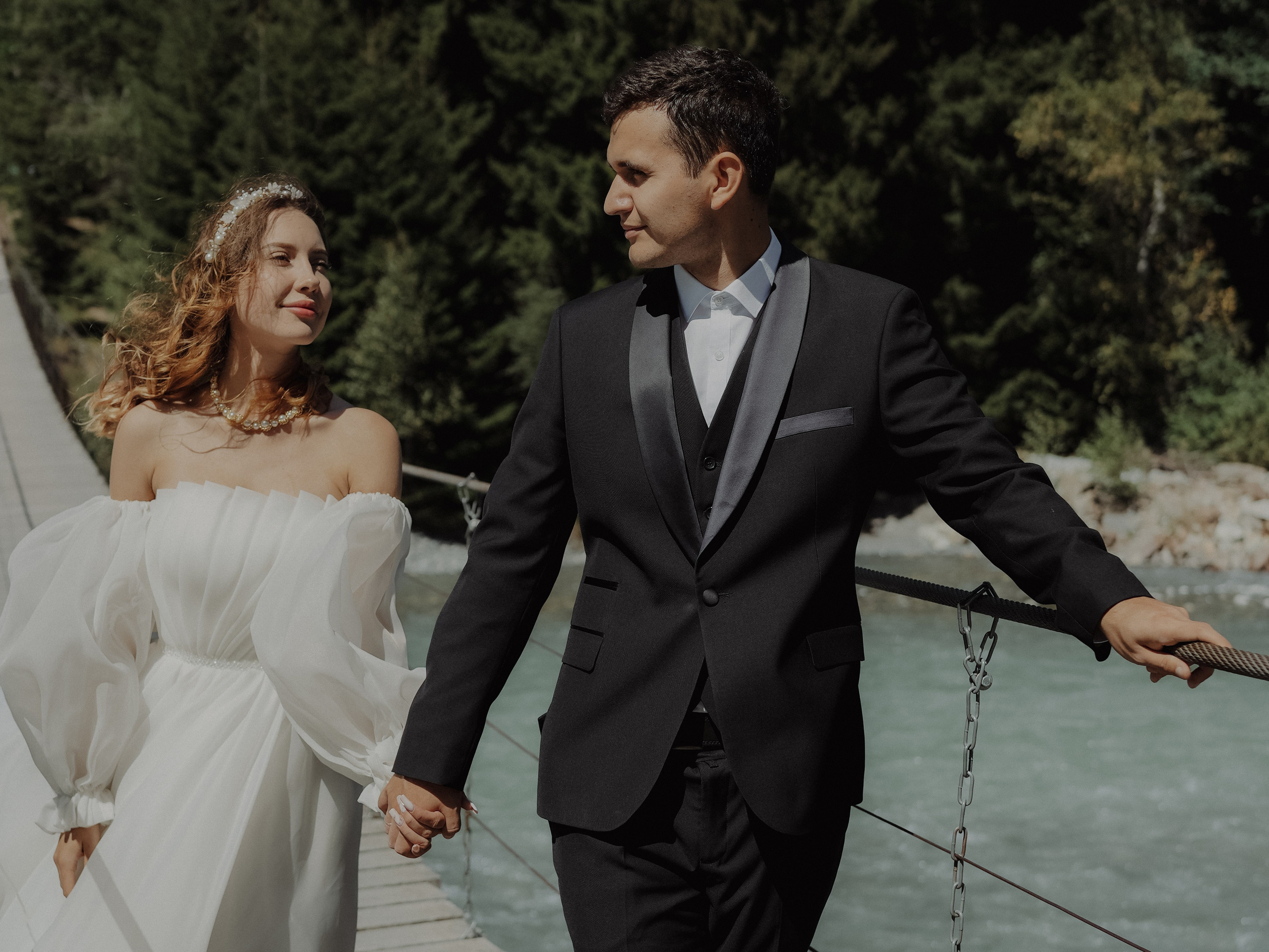 Свадебная съемка Марины и Даниила. Свадебный фотограф Ирина Беляева Пятигорск|Кисловодск|Эльбрус|Домбай