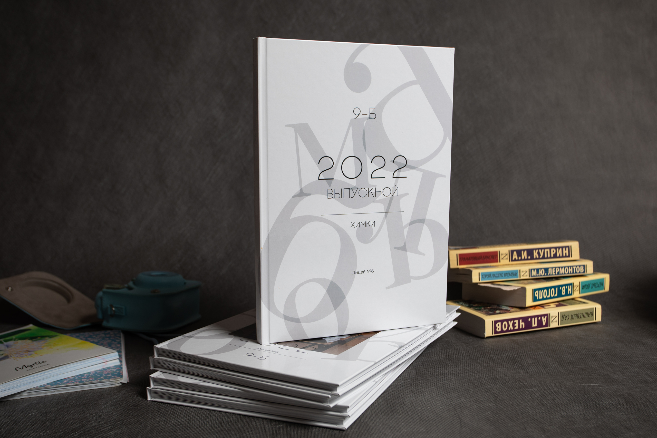 Выпускные альбомы. Школьный и семейный фотограф в Москве Фоломкина Ксения