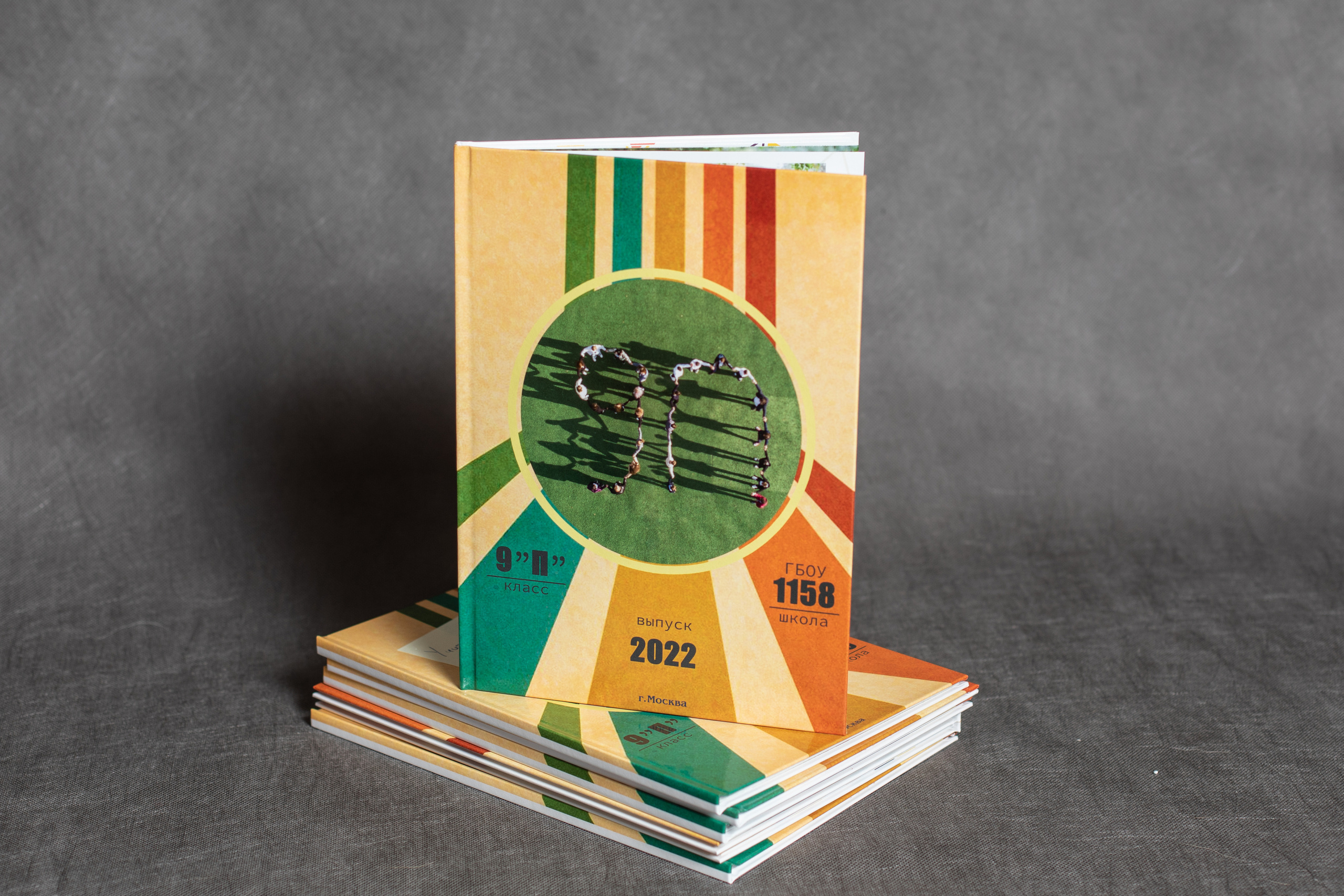 Выпускные альбомы. Школьный и семейный фотограф в Москве Фоломкина Ксения