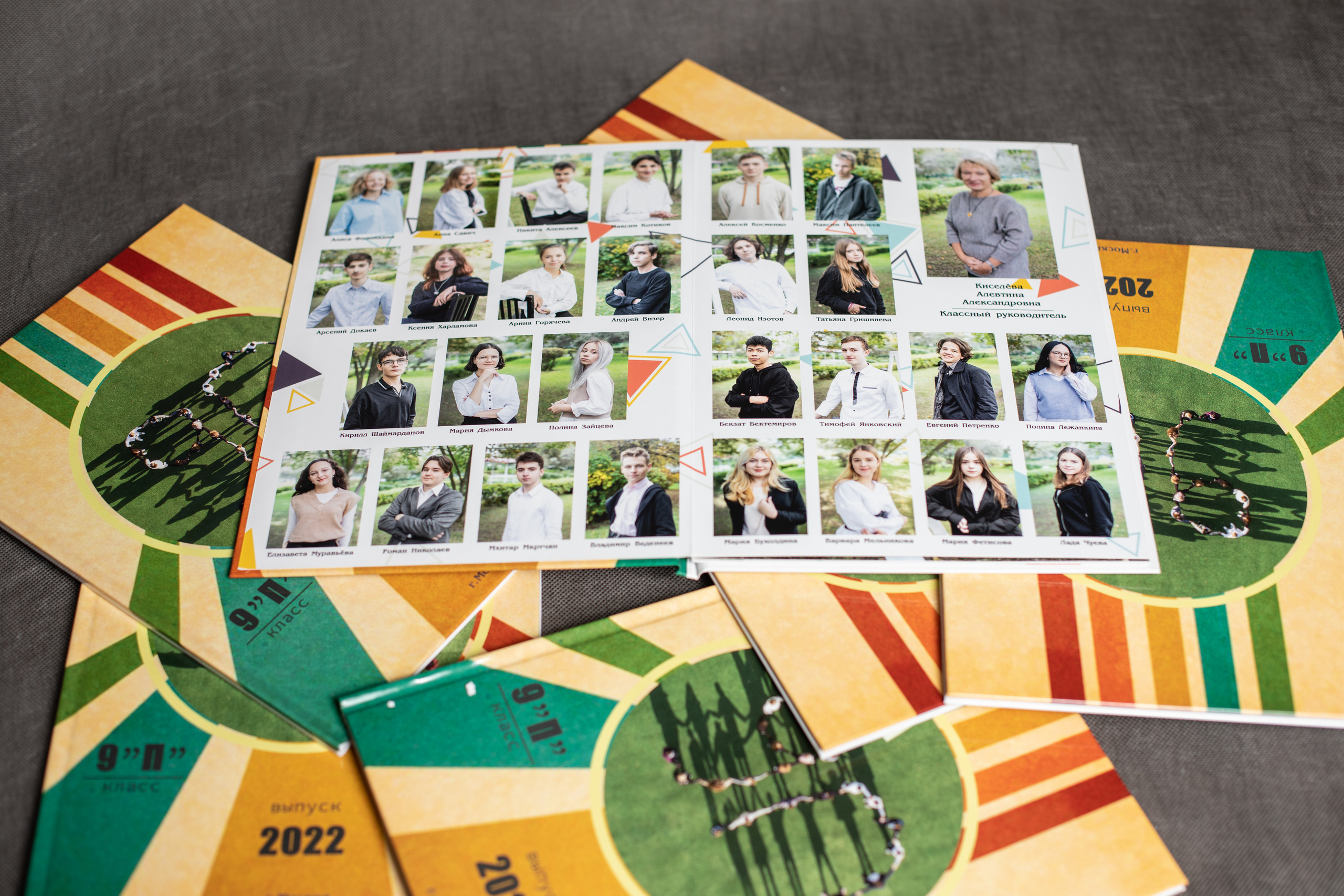 Выпускные альбомы. Школьный и семейный фотограф в Москве Фоломкина Ксения