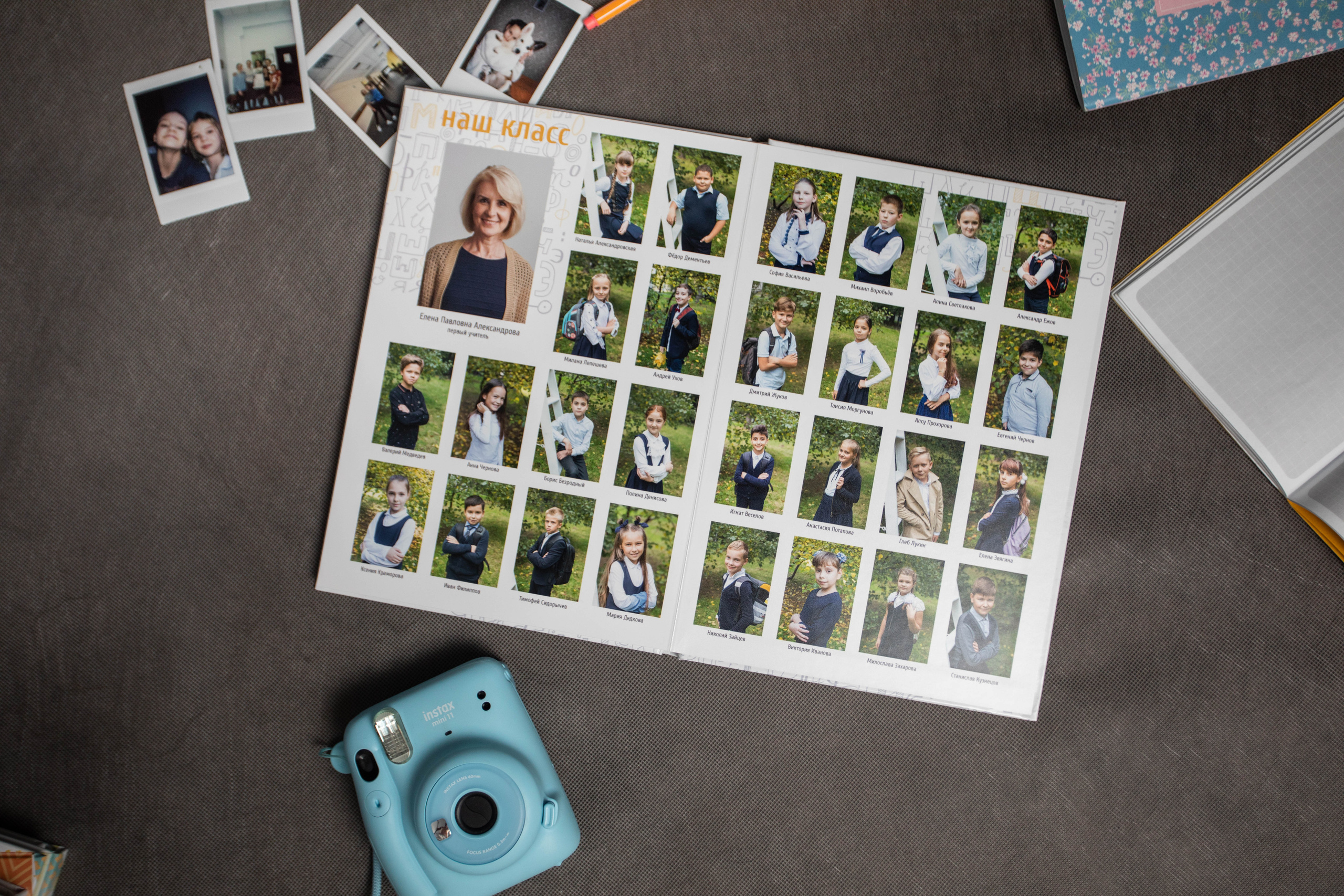 Выпускные альбомы. Школьный и семейный фотограф в Москве Фоломкина Ксения