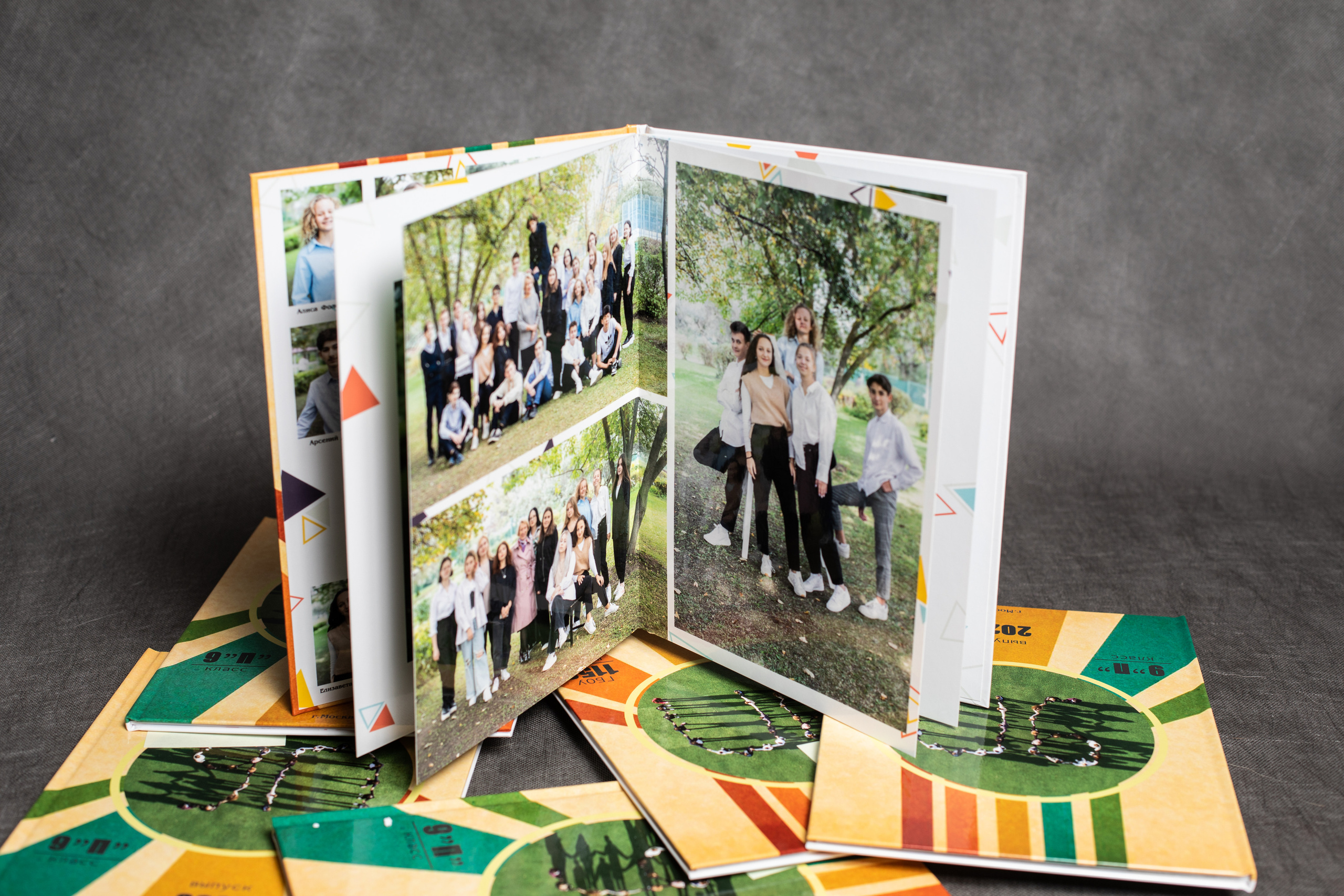 Выпускные альбомы. Школьный и семейный фотограф в Москве Фоломкина Ксения