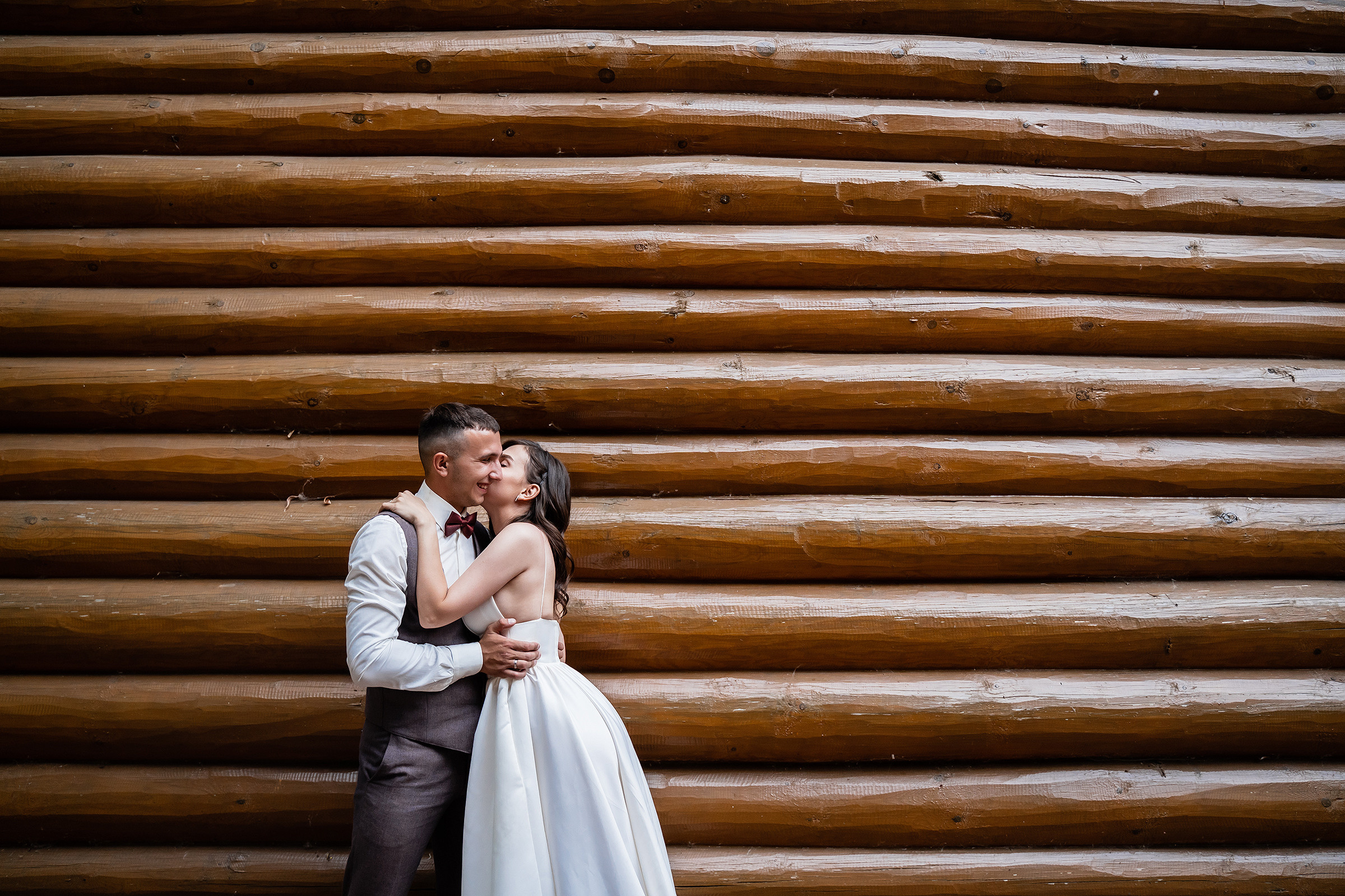 Анастасия и Кирилл. Свадебный фотограф Екатерина Кузнецова