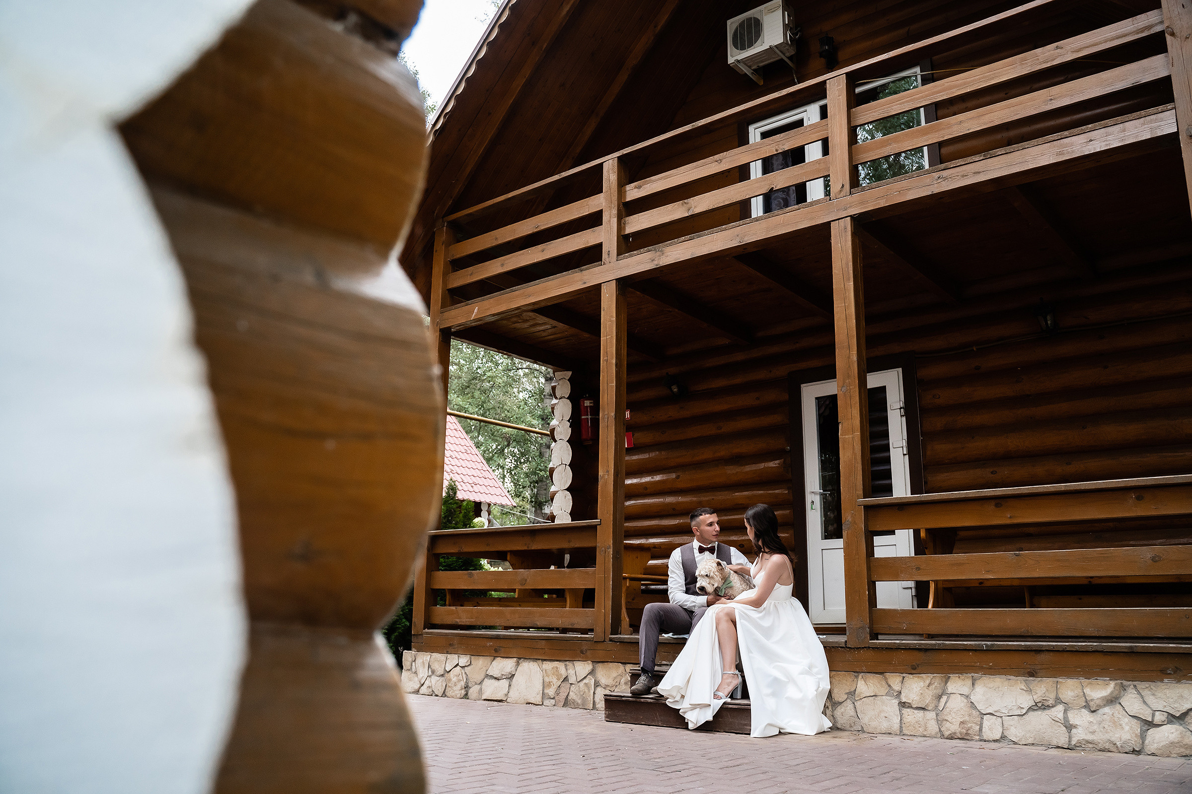 Анастасия и Кирилл. Свадебный фотограф Екатерина Кузнецова