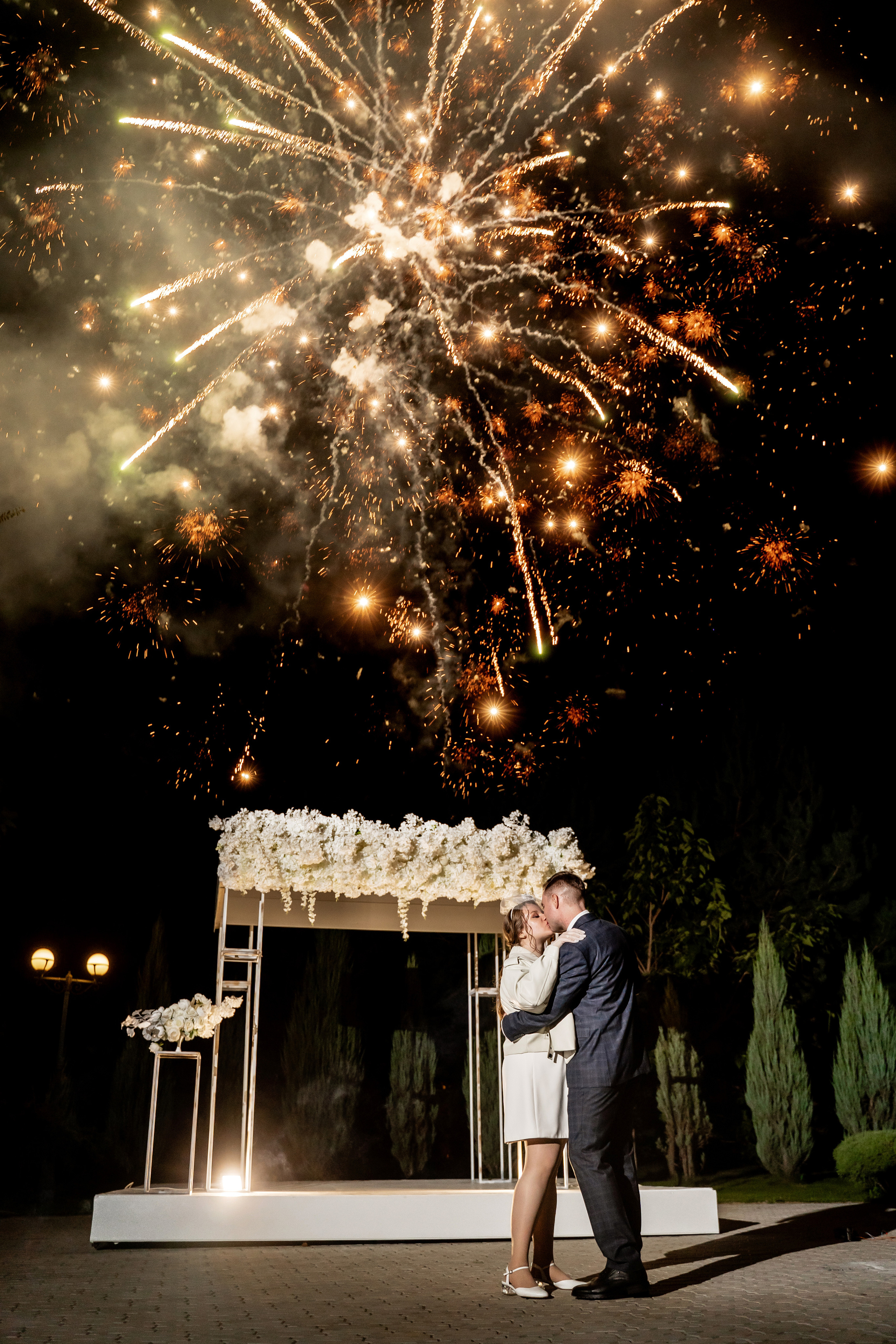 Анастасия и Виктор. Свадебный фотограф Екатерина Кузнецова