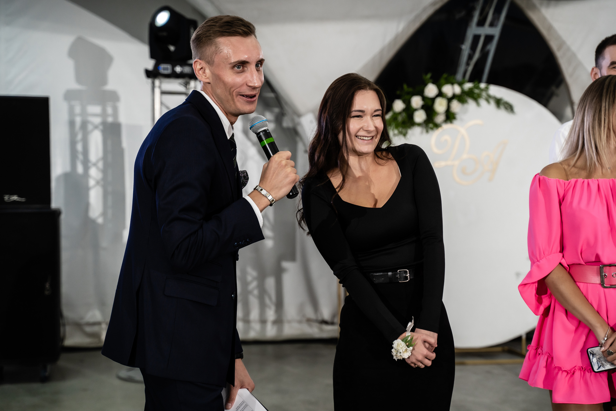 Анастасия и Виктор. Свадебный фотограф Екатерина Кузнецова