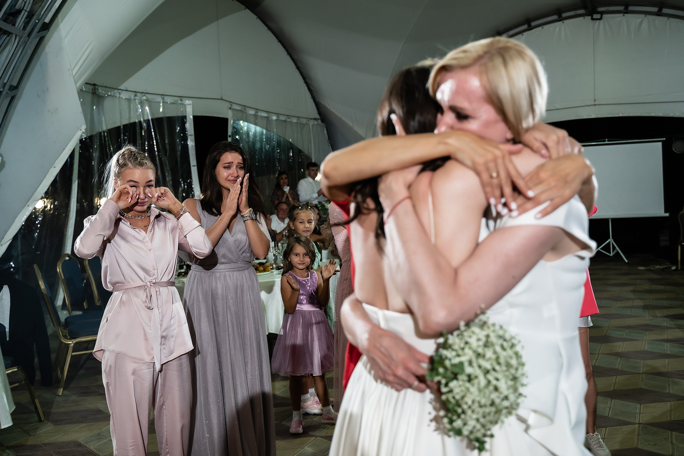 Анастасия и Кирилл. Свадебный фотограф Екатерина Кузнецова