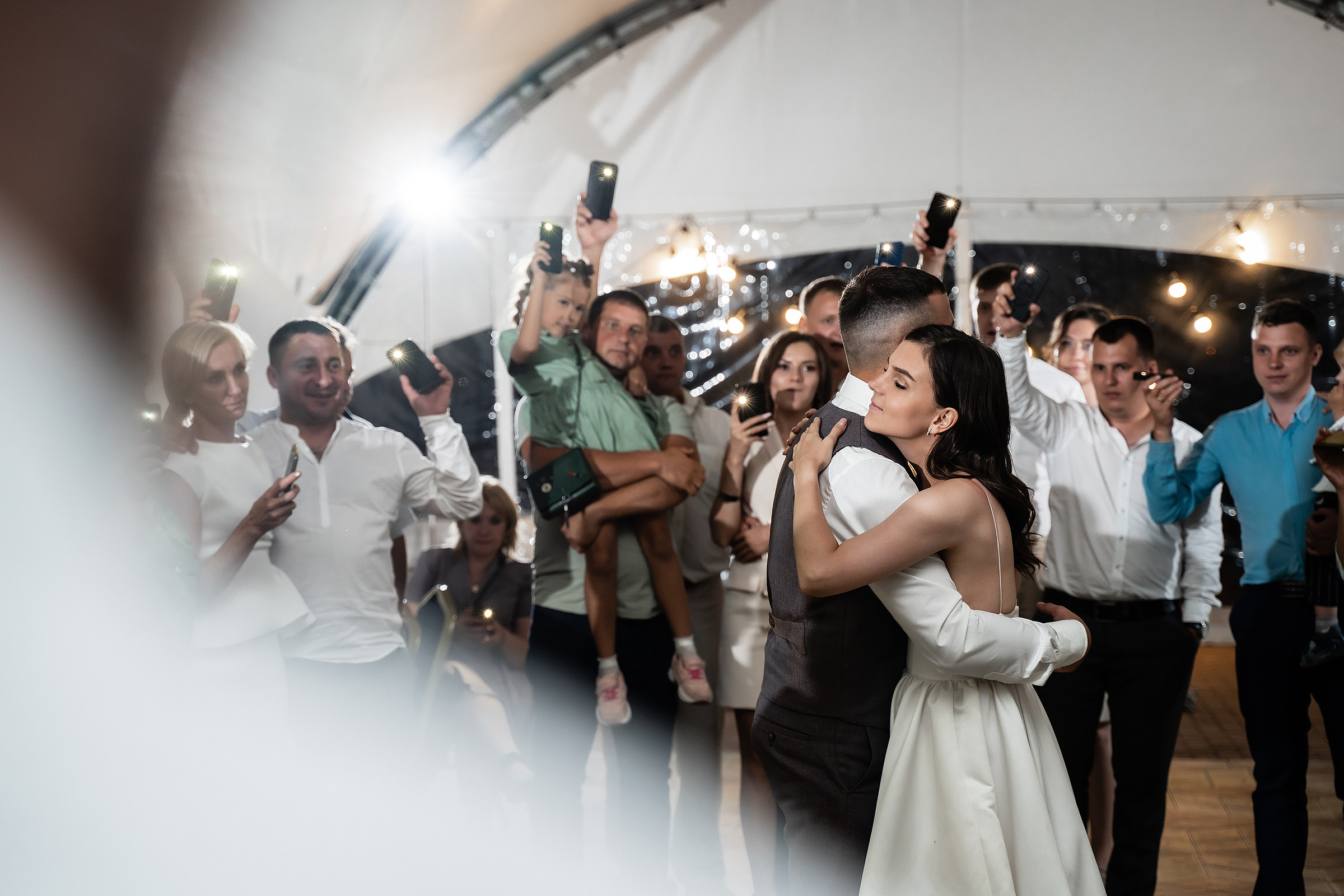 Анастасия и Кирилл. Свадебный фотограф Екатерина Кузнецова