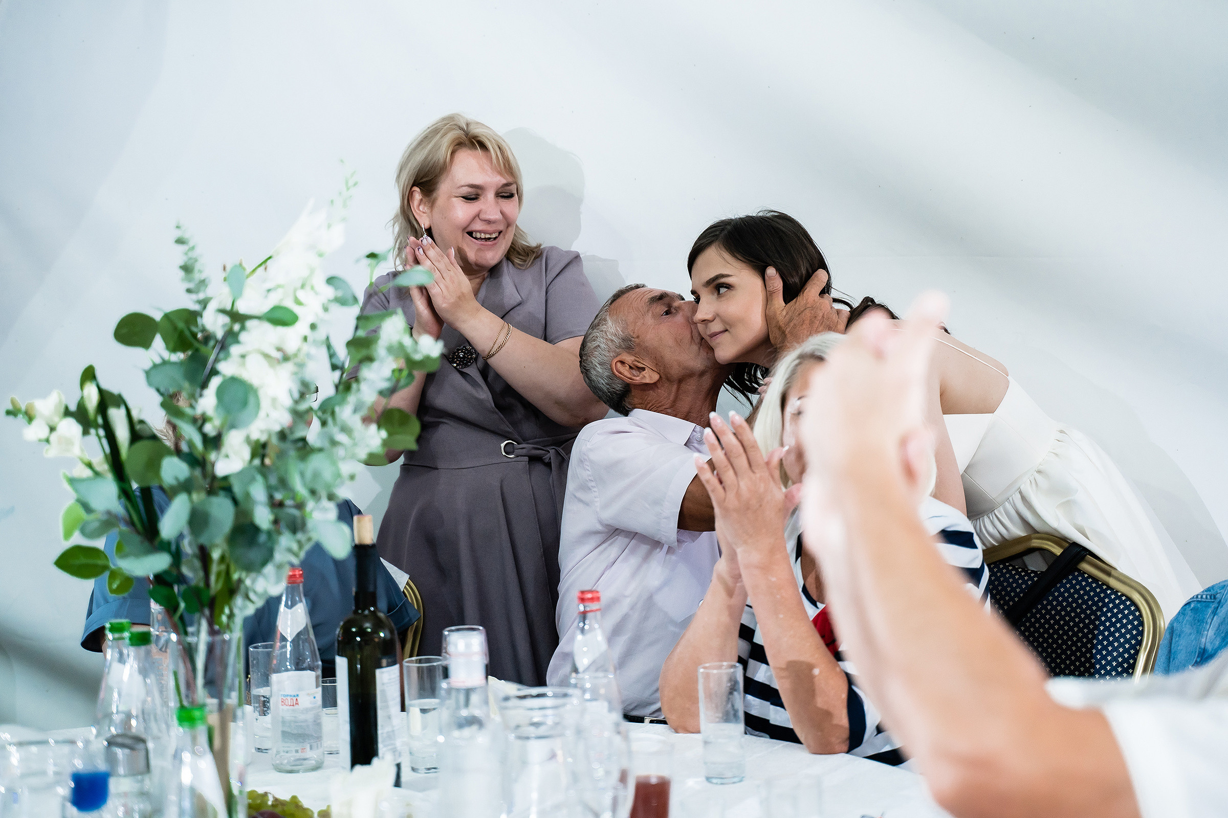 Анастасия и Кирилл. Свадебный фотограф Екатерина Кузнецова