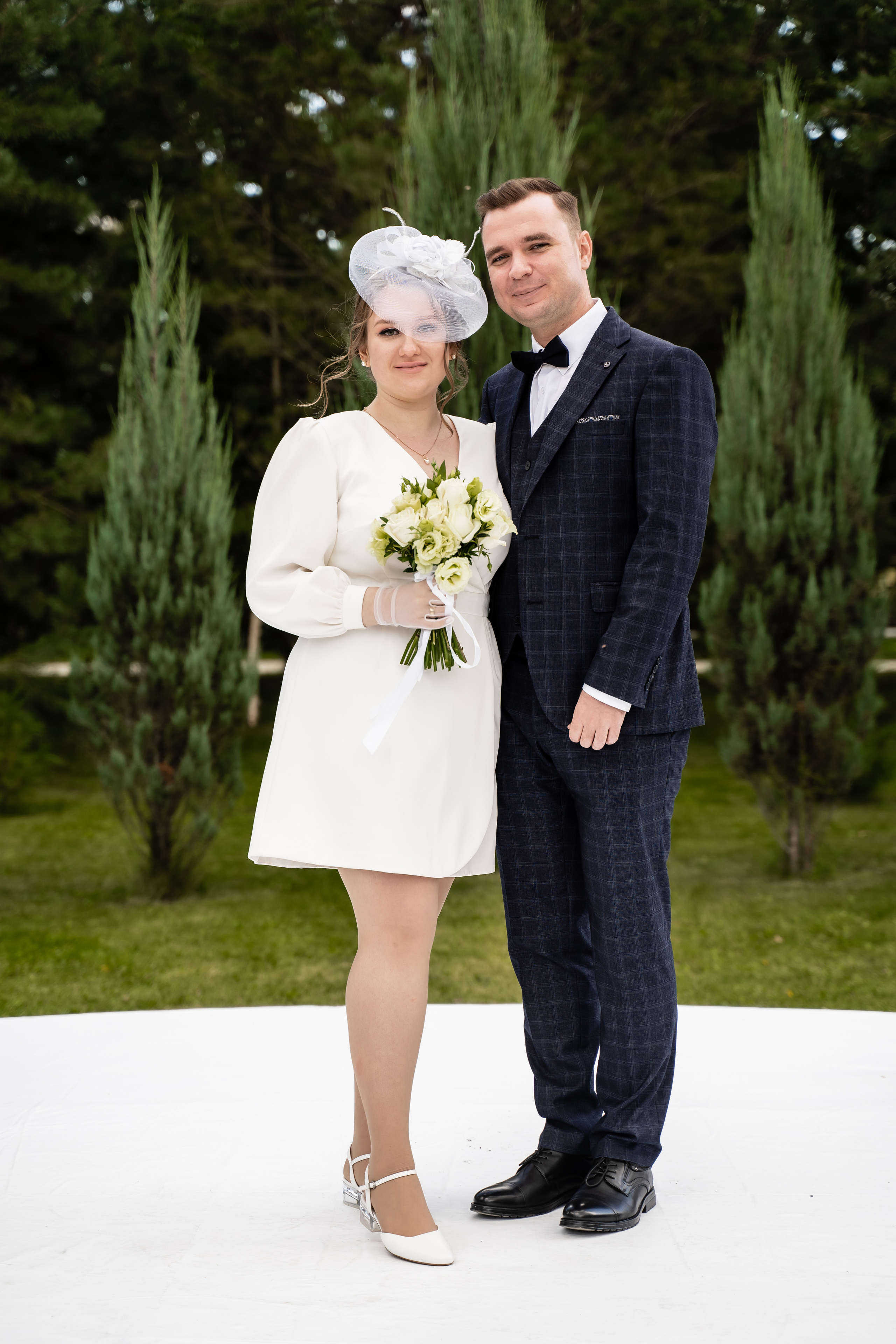 Анастасия и Виктор. Свадебный фотограф Екатерина Кузнецова