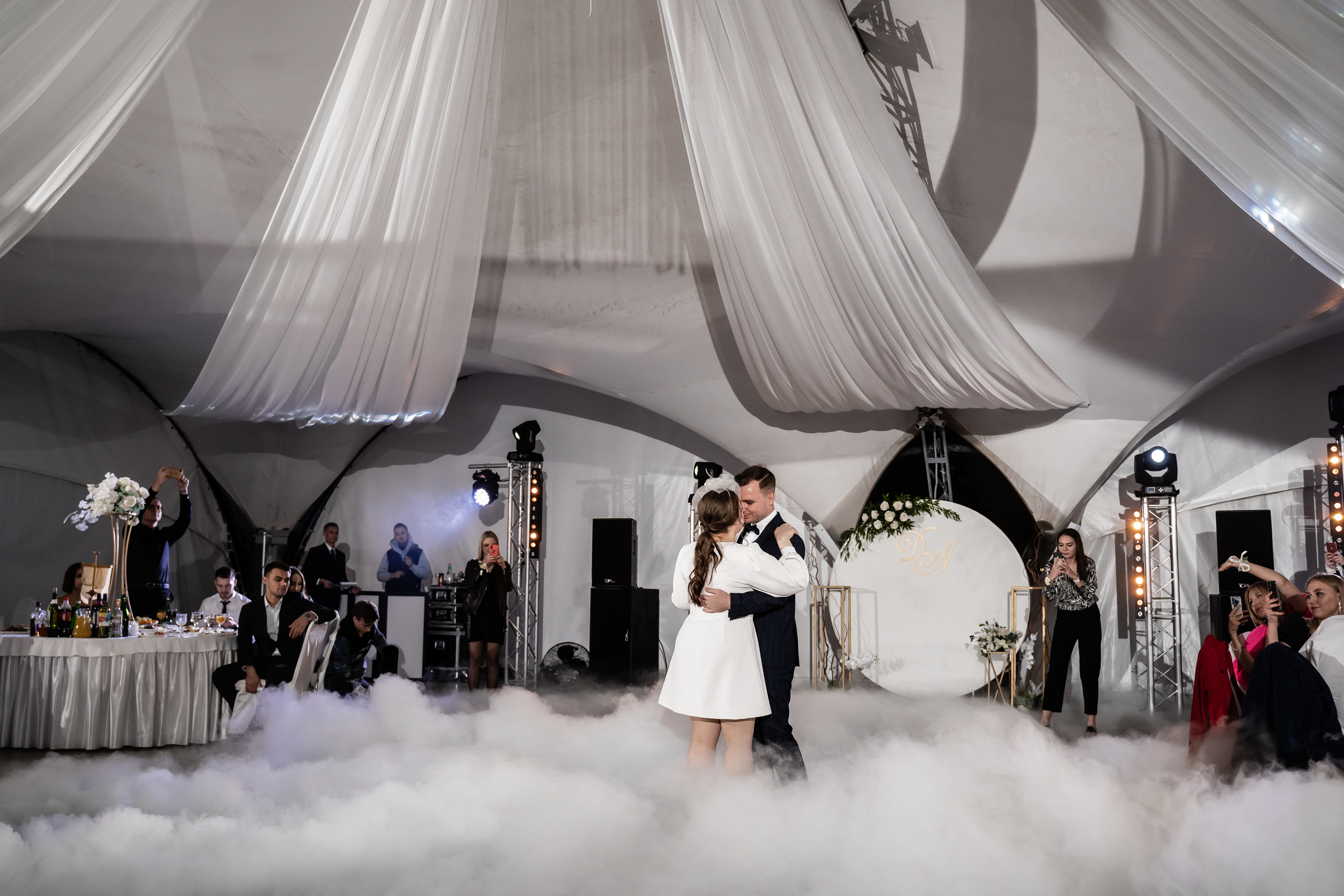 Анастасия и Виктор. Свадебный фотограф Екатерина Кузнецова