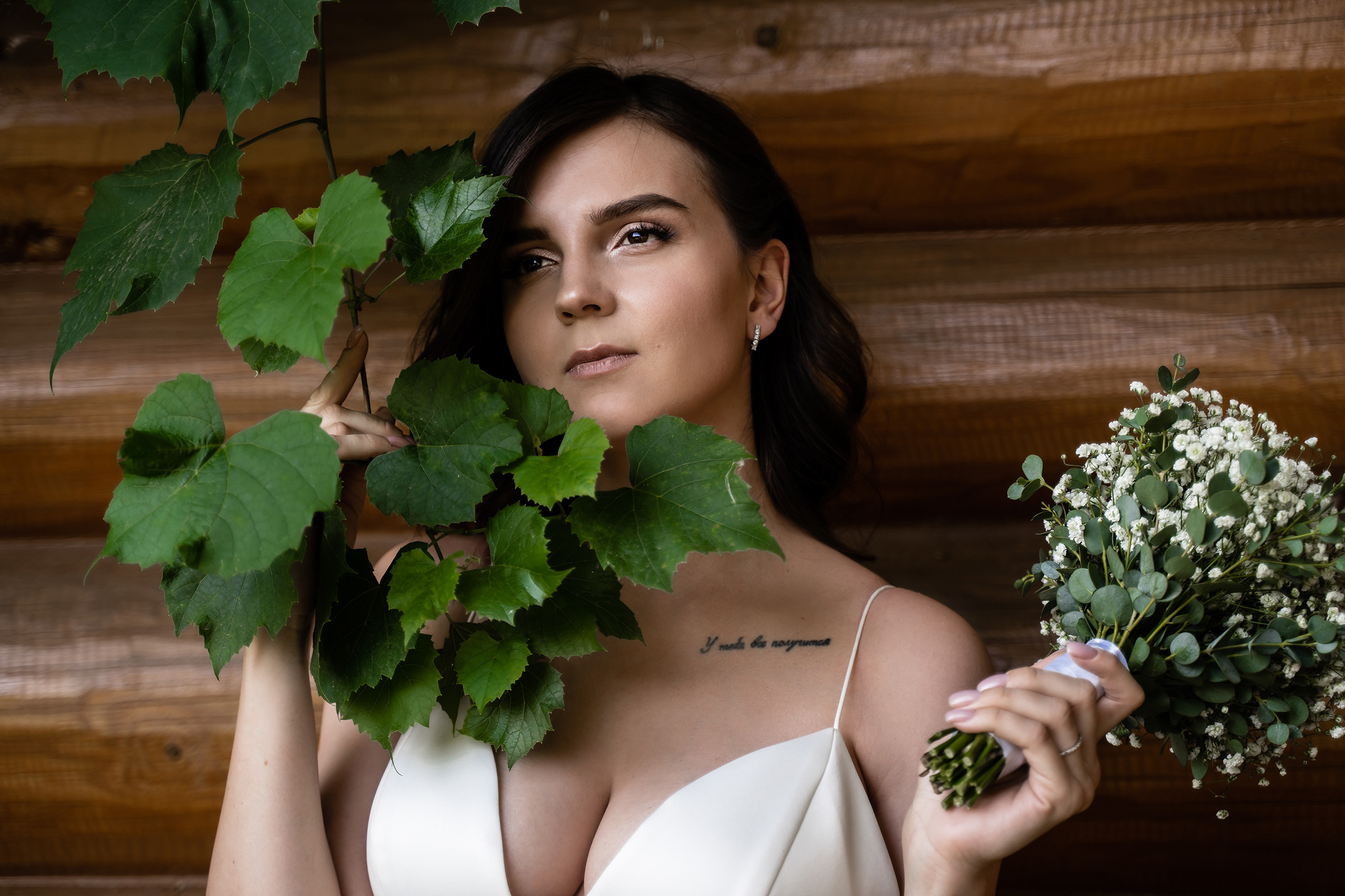 Анастасия и Кирилл. Свадебный фотограф Екатерина Кузнецова