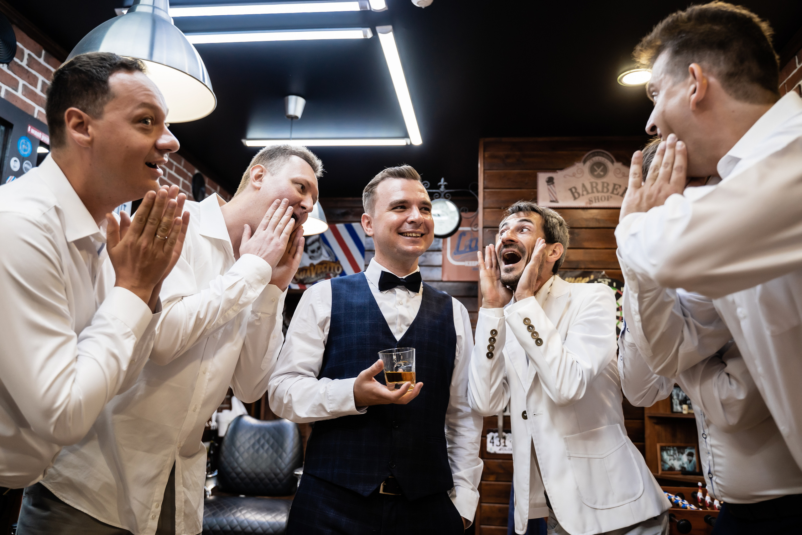 Анастасия и Виктор. Свадебный фотограф Екатерина Кузнецова