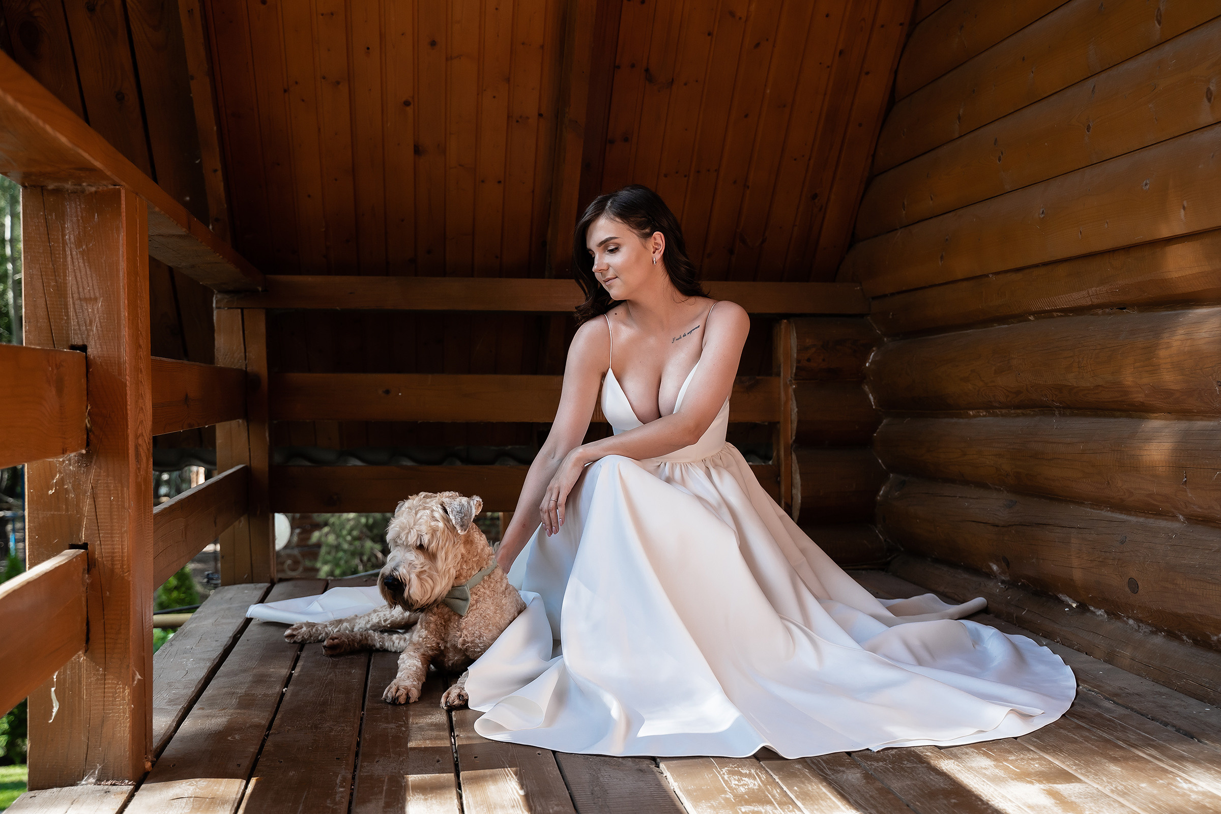 Анастасия и Кирилл. Свадебный фотограф Екатерина Кузнецова